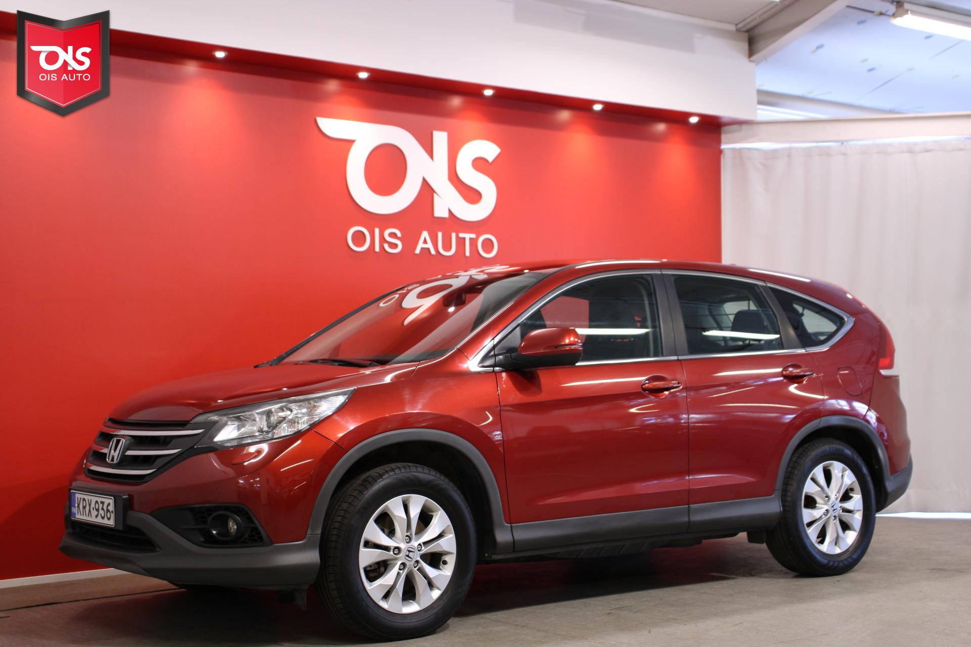 CR-V Honda