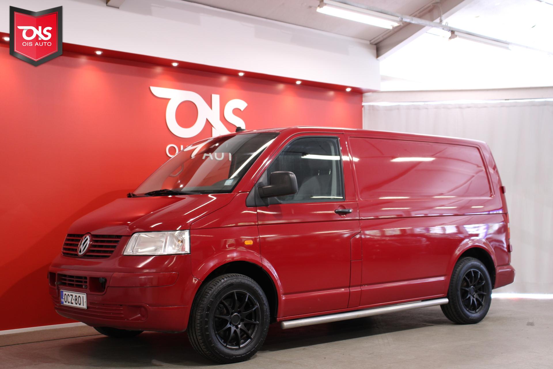Transporter Volkswagen