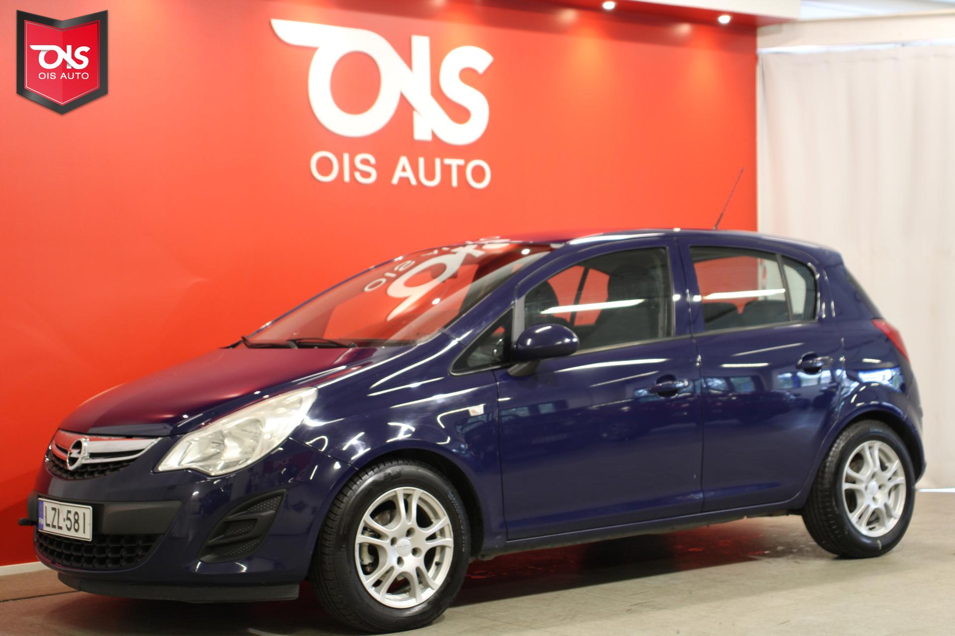 Corsa Opel