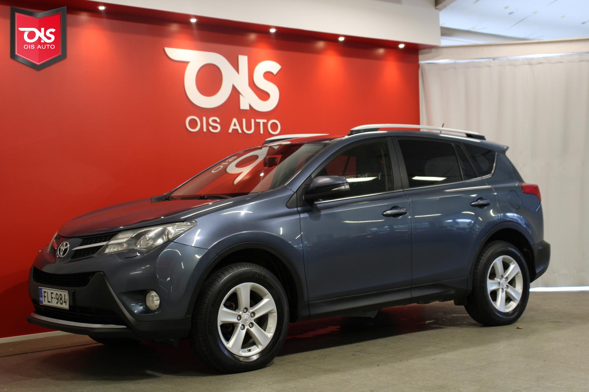 RAV4 Toyota
