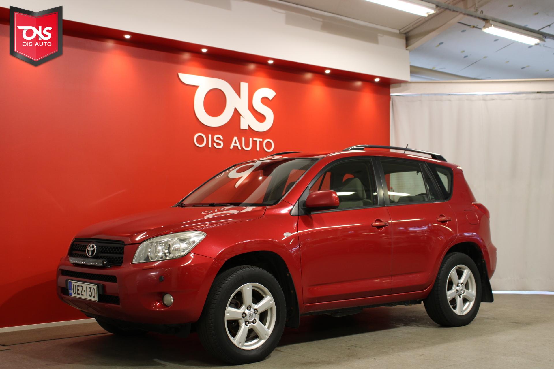 RAV4 Toyota