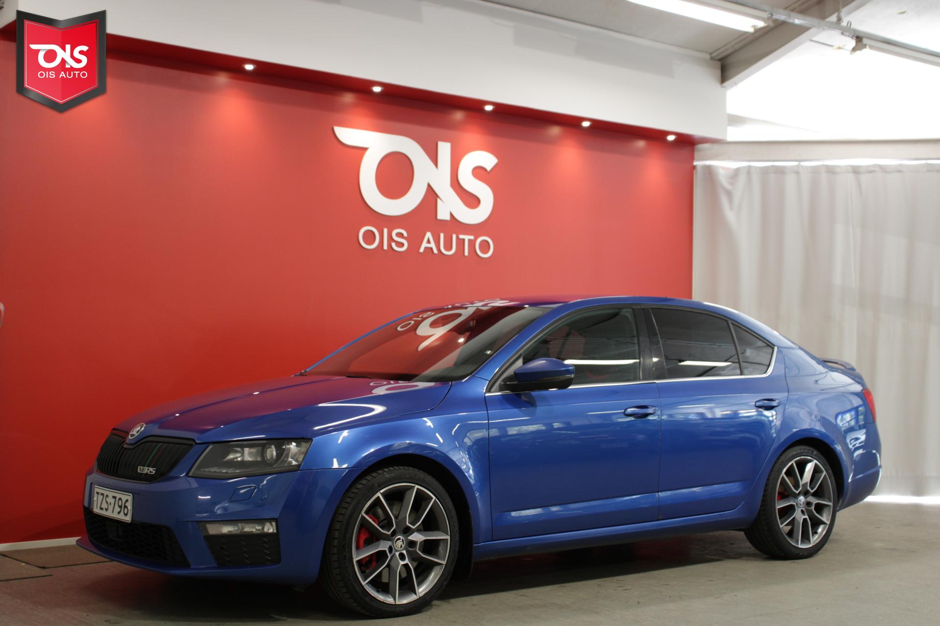Octavia Skoda