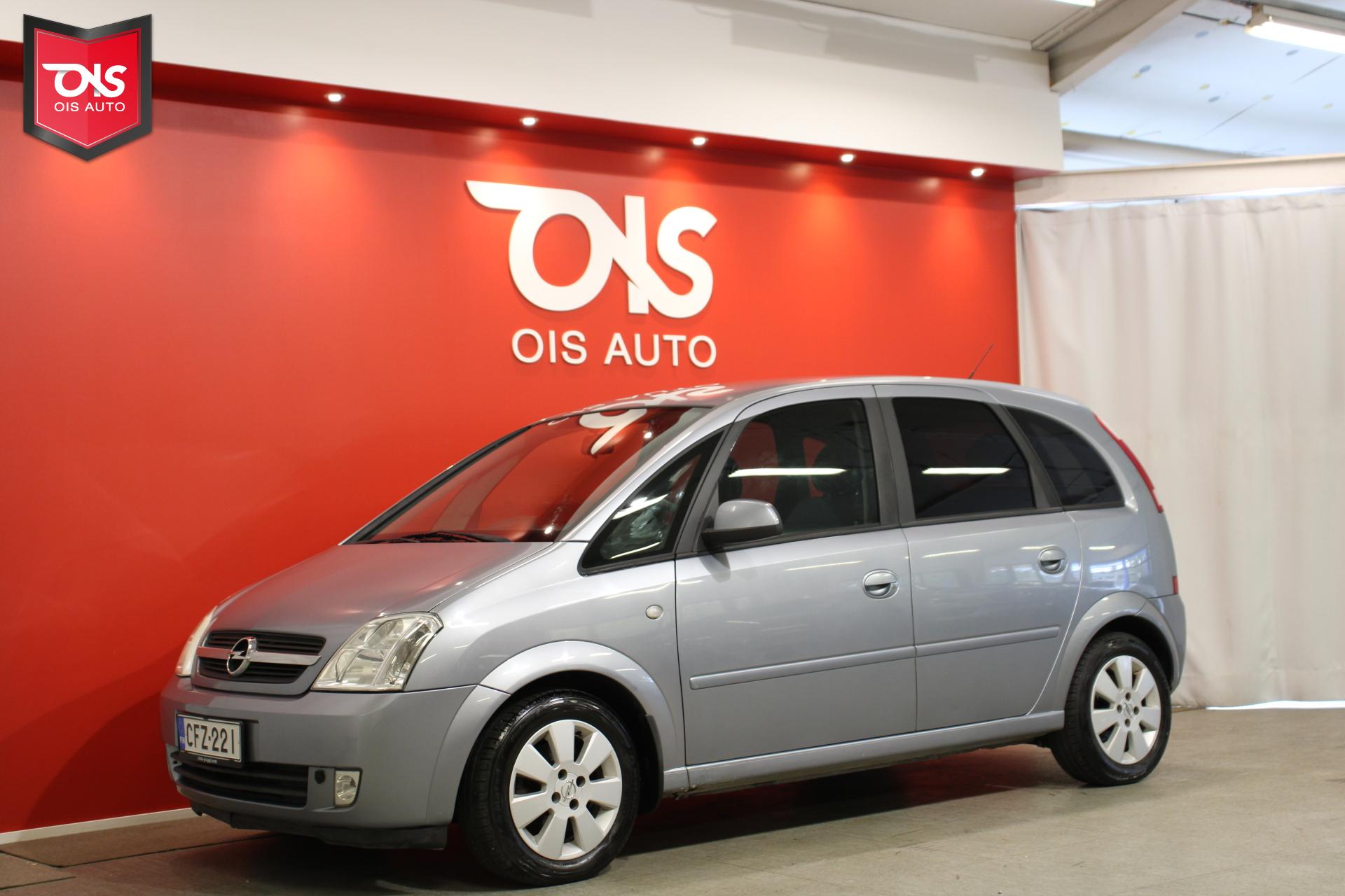 Meriva Opel
