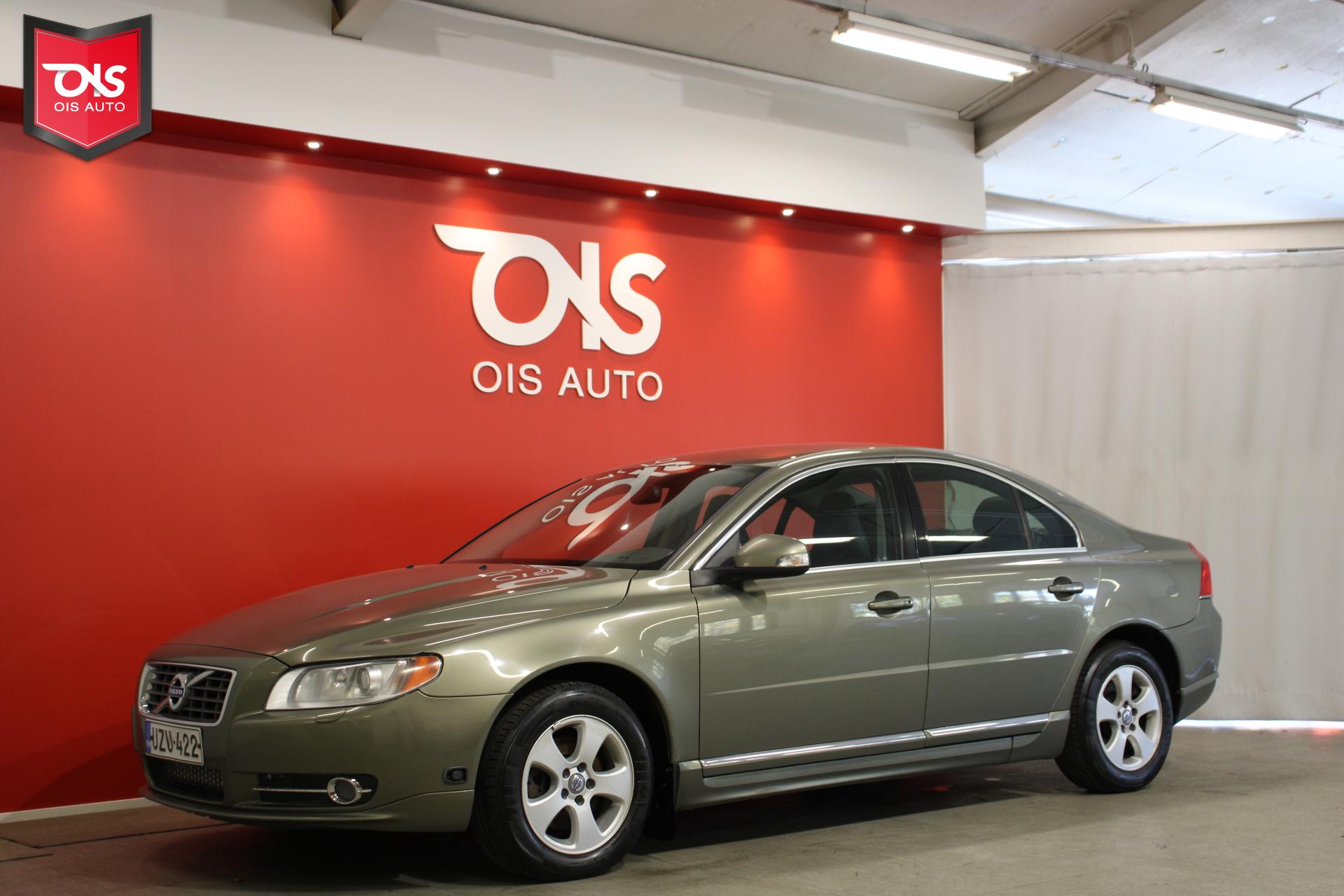 S80 Volvo