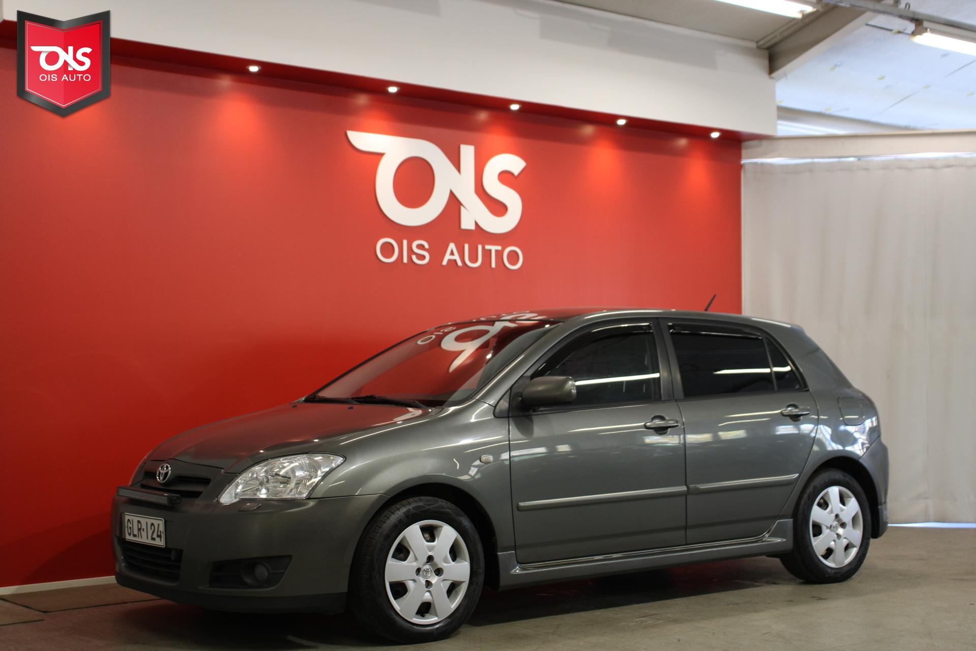Corolla Toyota