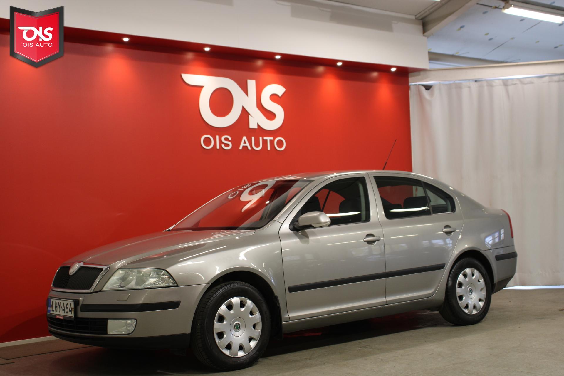 Octavia Skoda