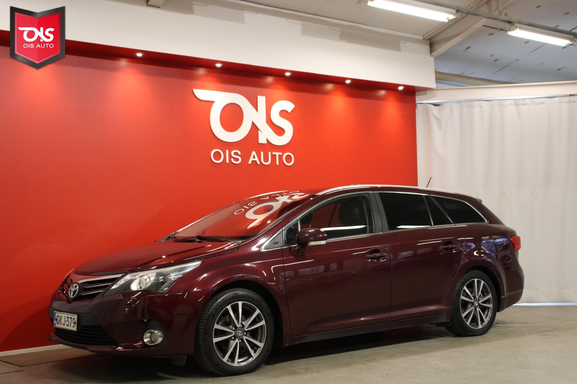 Avensis Toyota