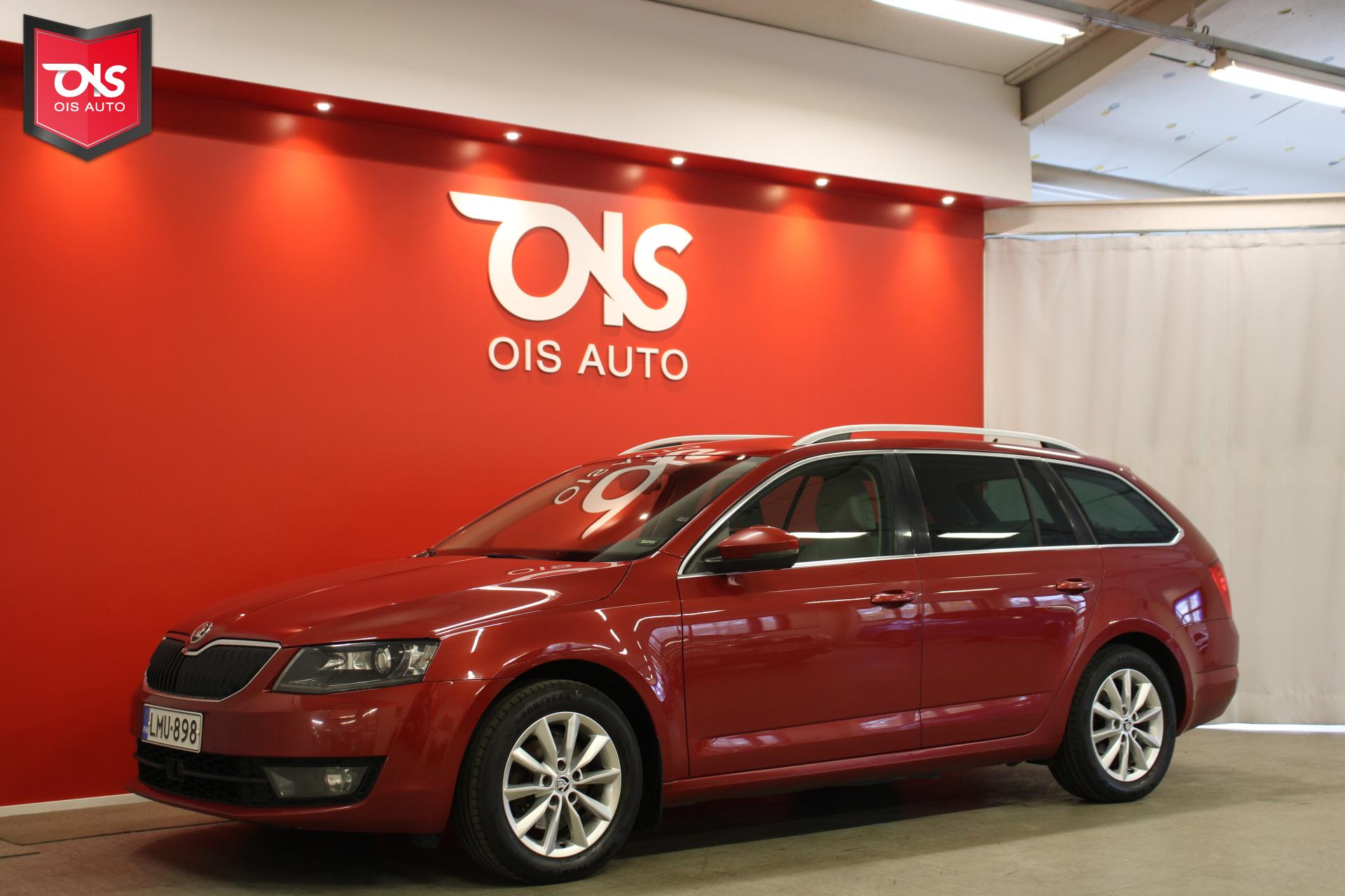 Octavia Skoda
