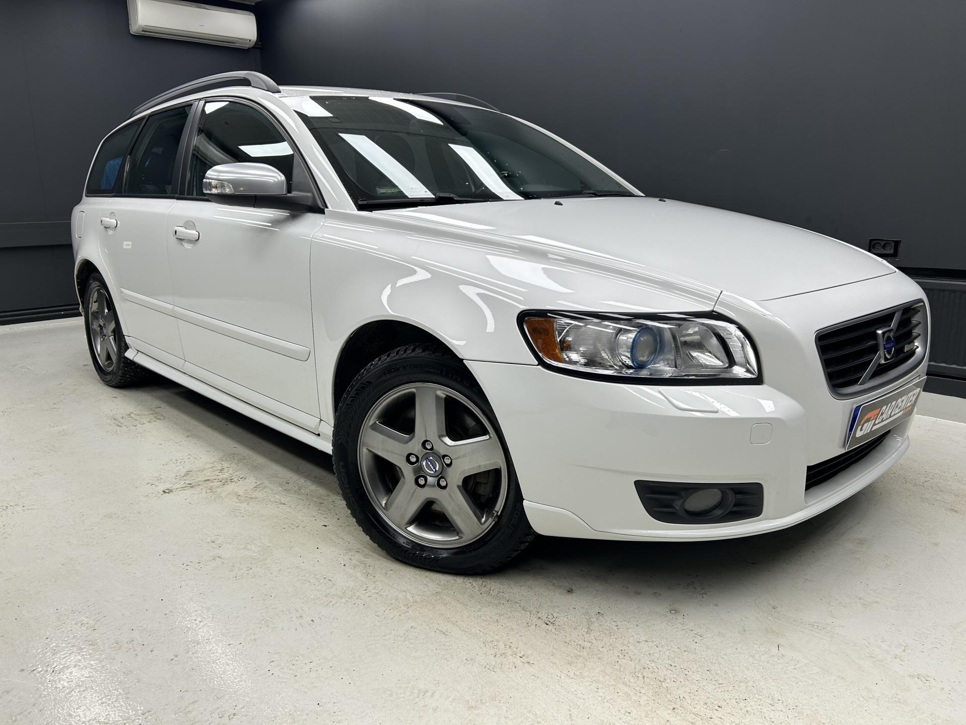 Volvo V50 2009 — myynnissä GTI Car Centerillä