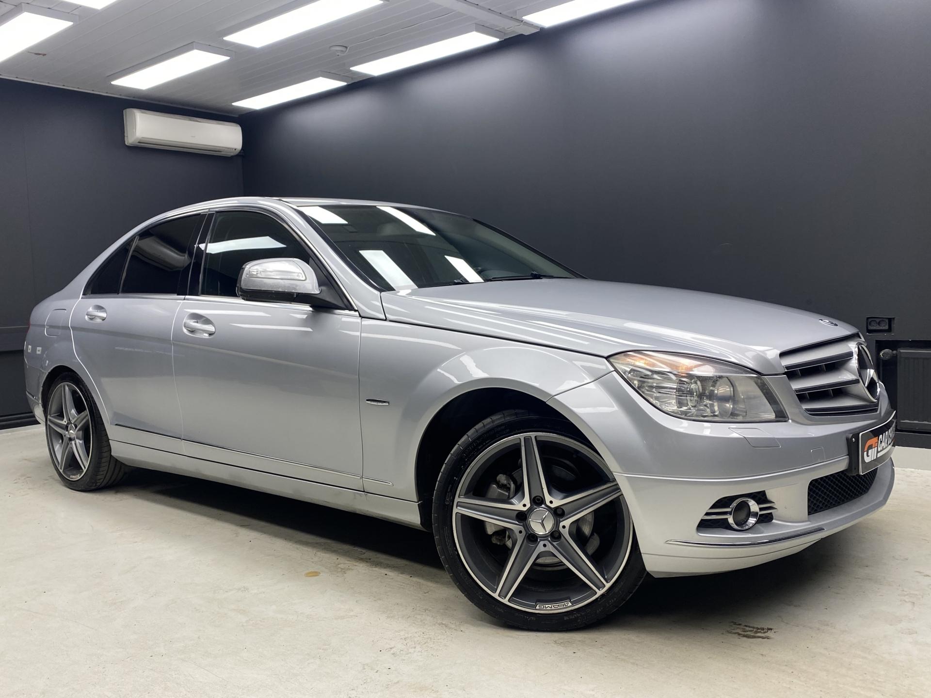 200 KOMPRESSOR SEDAN *RAHOITUS MYÖS LUOTTOTIEDOTTOMILLE *18" ALUT *AUTO-ILMA *CRUISE *