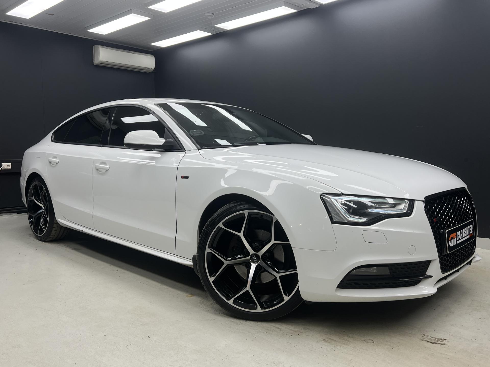2.0TDI SPORTBACK *UUDET 20" ALUT *SPORT-NAHKASIS*XENON*AUTO-ILMA*MOOTTORILÄMMITIN*CRUISE*RAHOITUS