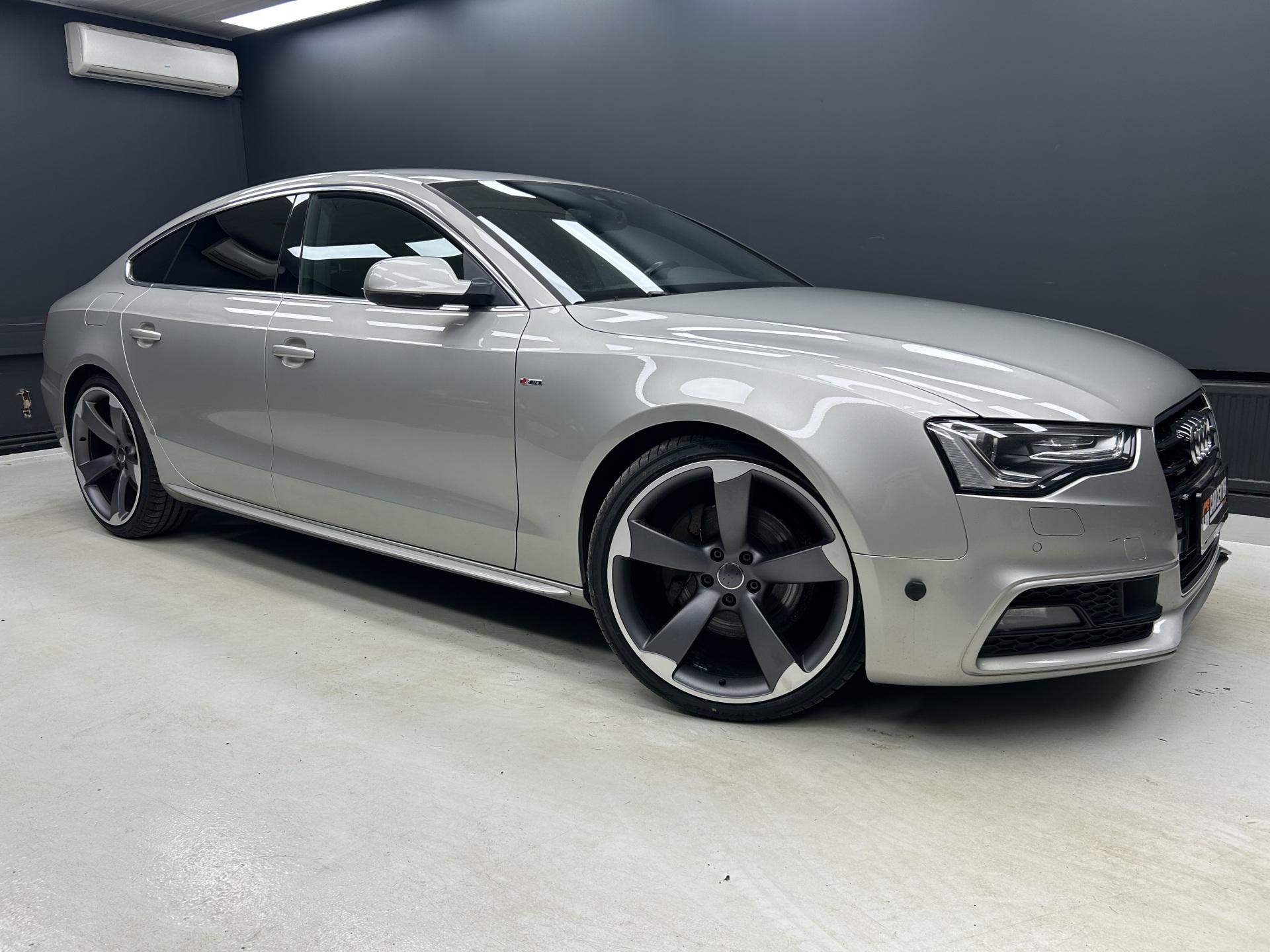 3.0TDI 245HV QUATTRO SPORTBACK S-LINE *RAHOITUS MYÖS LUOTTOTIEDOTTOMILLE! UUDET 20" ALUT *S-LINE KORIS. *B&O-HIFIT*ACC