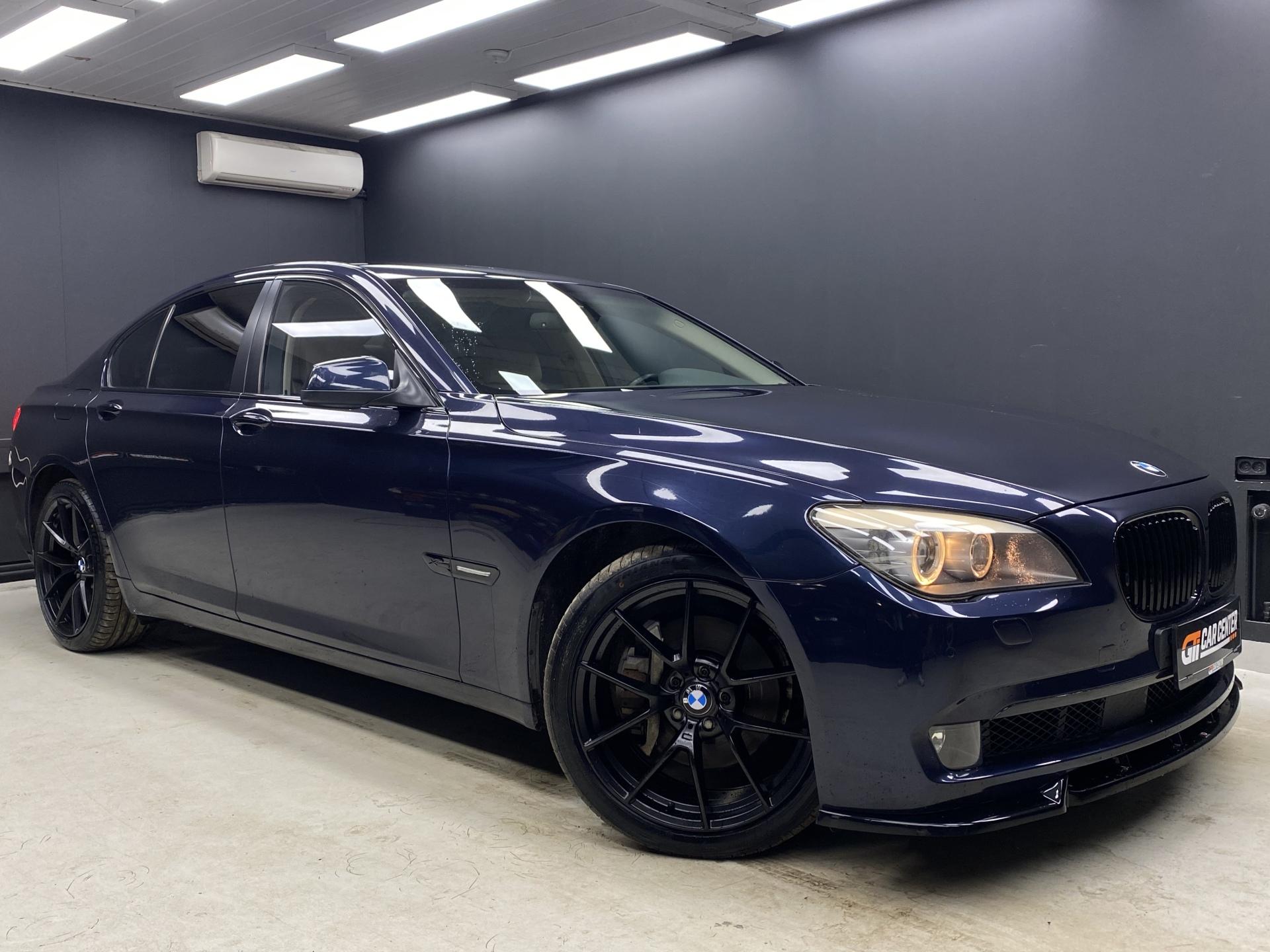 BMW 740 2013 — myynnissä GTI Car Centerillä