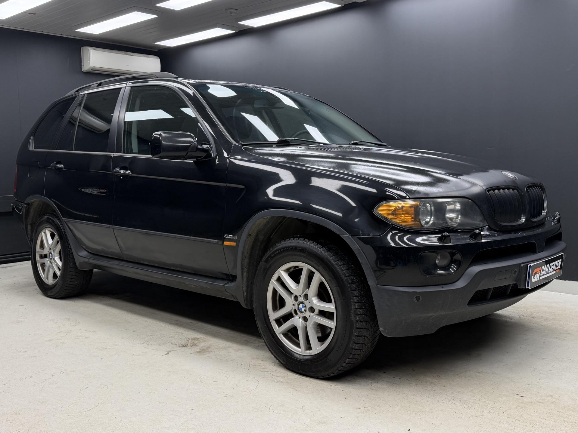 BMW X5 2005 — myynnissä GTI Car Centerillä