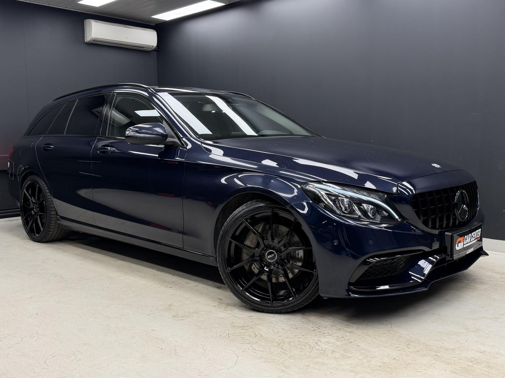 Mercedes-Benz C 2015 — myynnissä GTI Car Centerillä