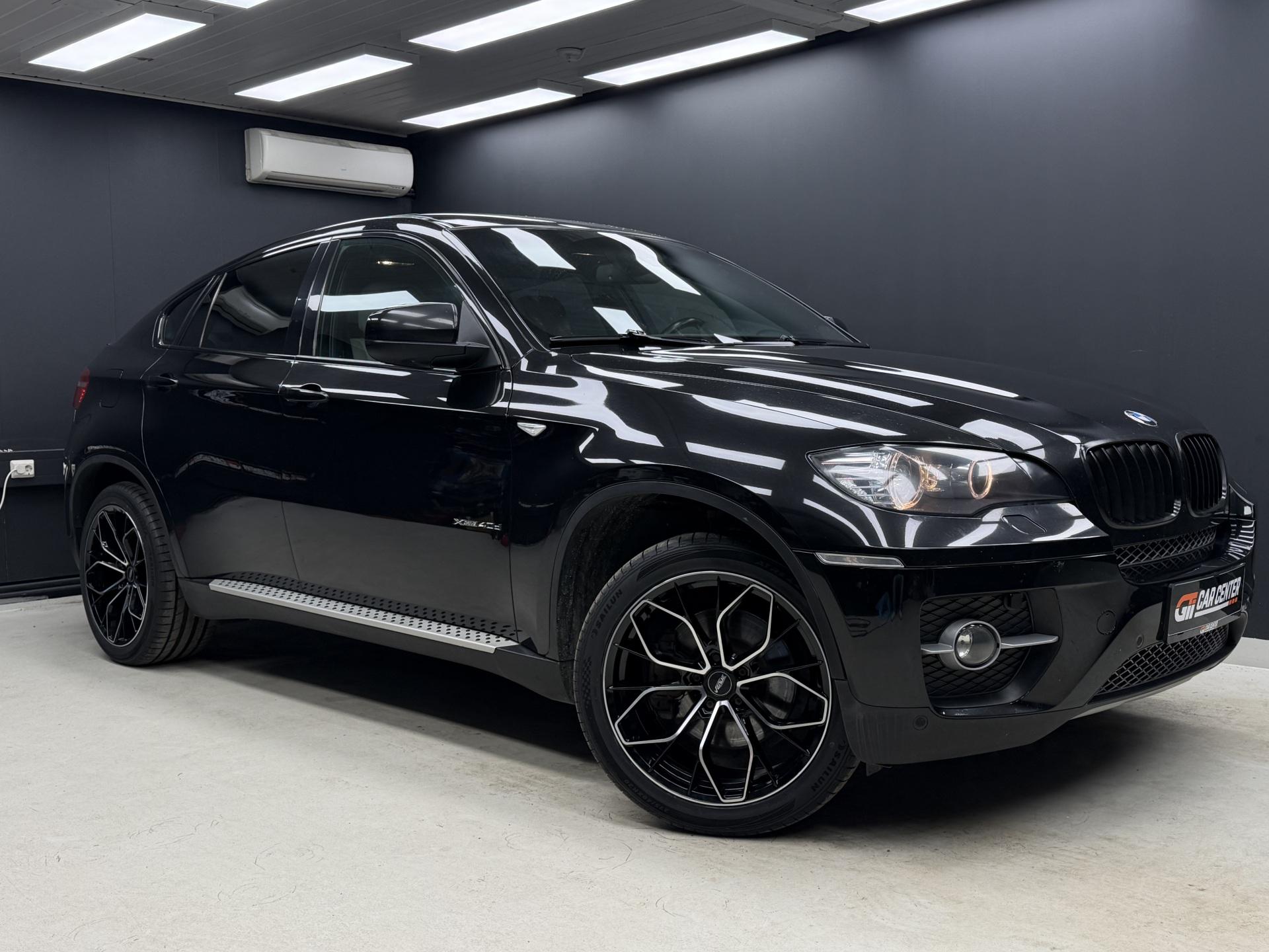BMW X6 2012 — myynnissä GTI Car Centerillä