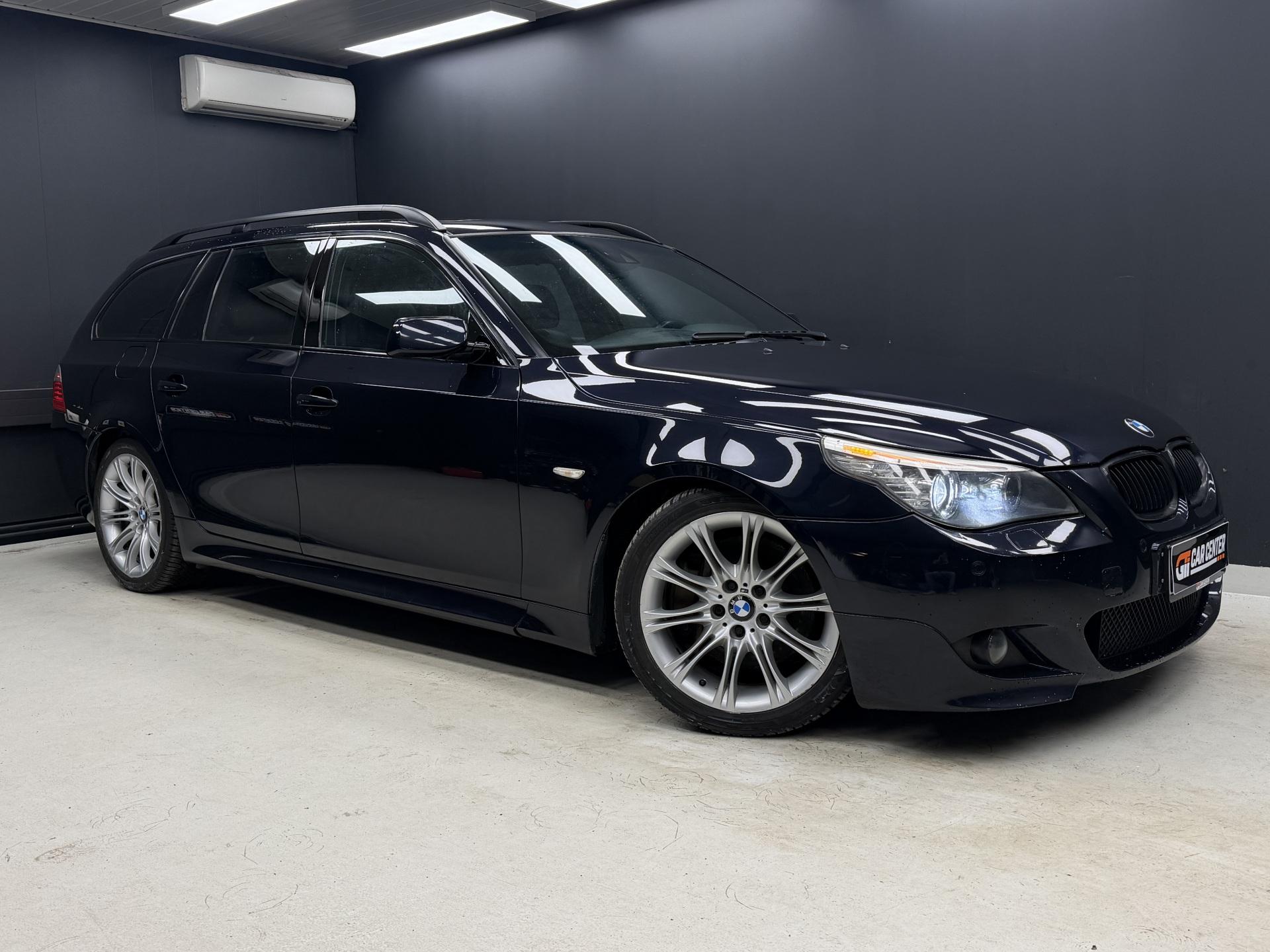 BMW 535 2008 — myynnissä GTI Car Centerillä