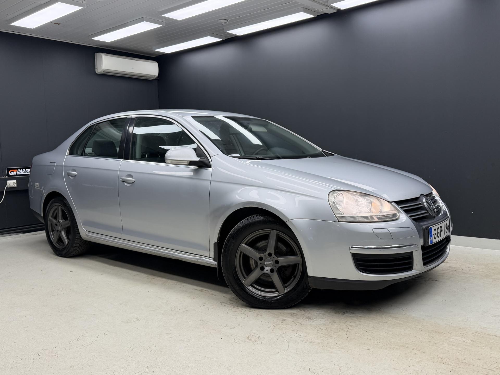 Volkswagen Jetta 2006 — myynnissä GTI Car Centerillä