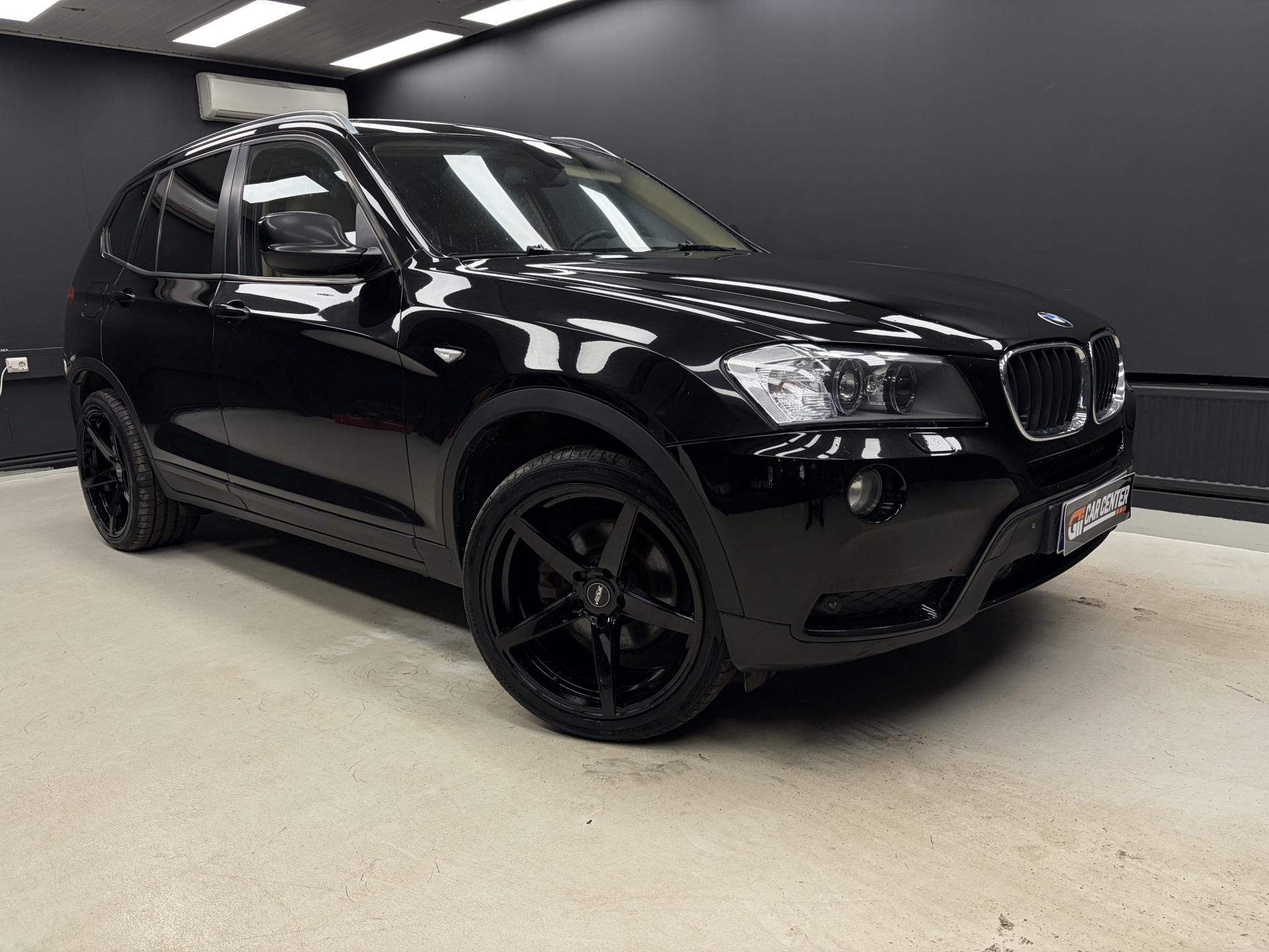 BMW X3 2013 — myynnissä GTI Car Centerillä