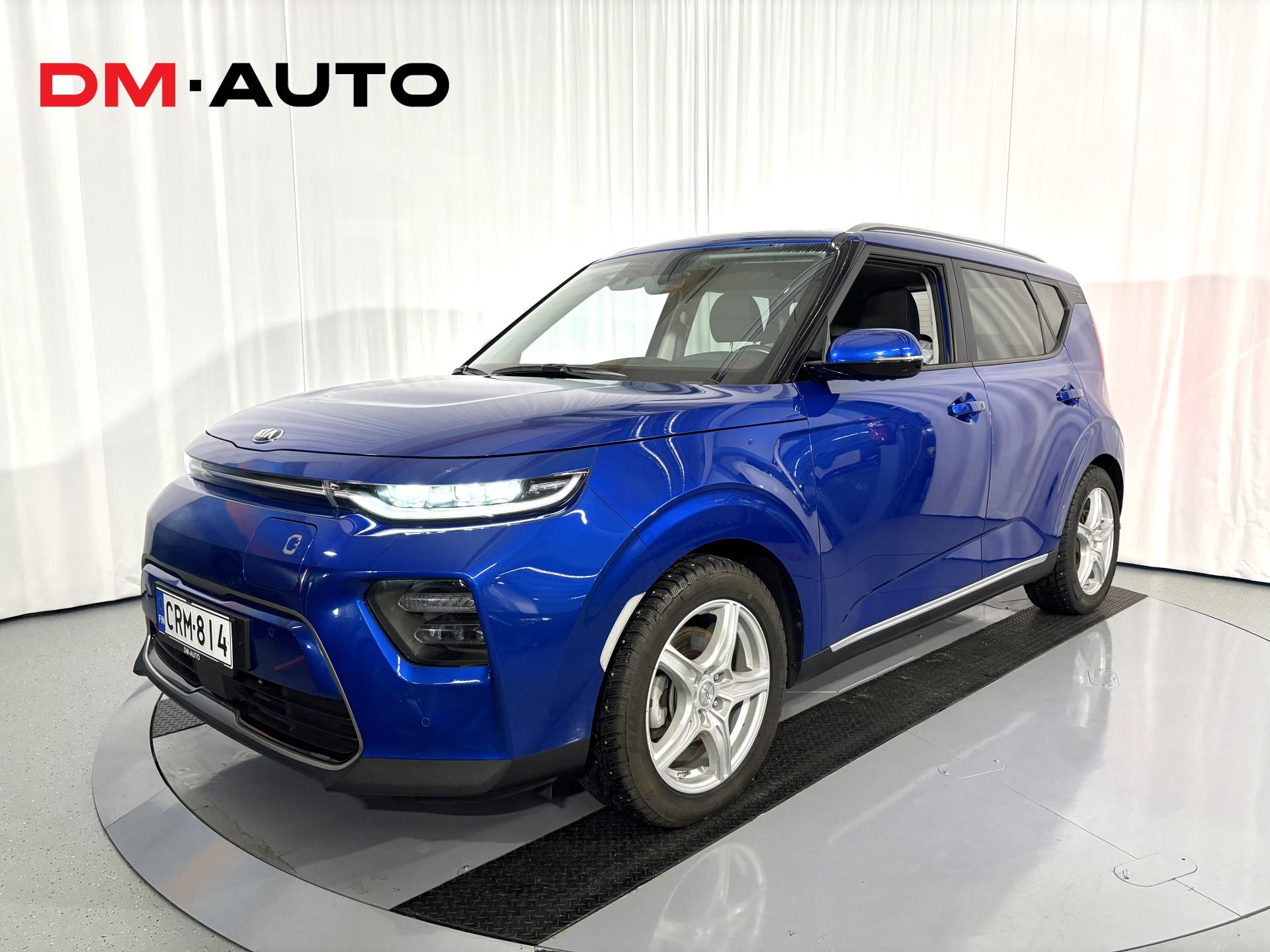 Kia e-Soul