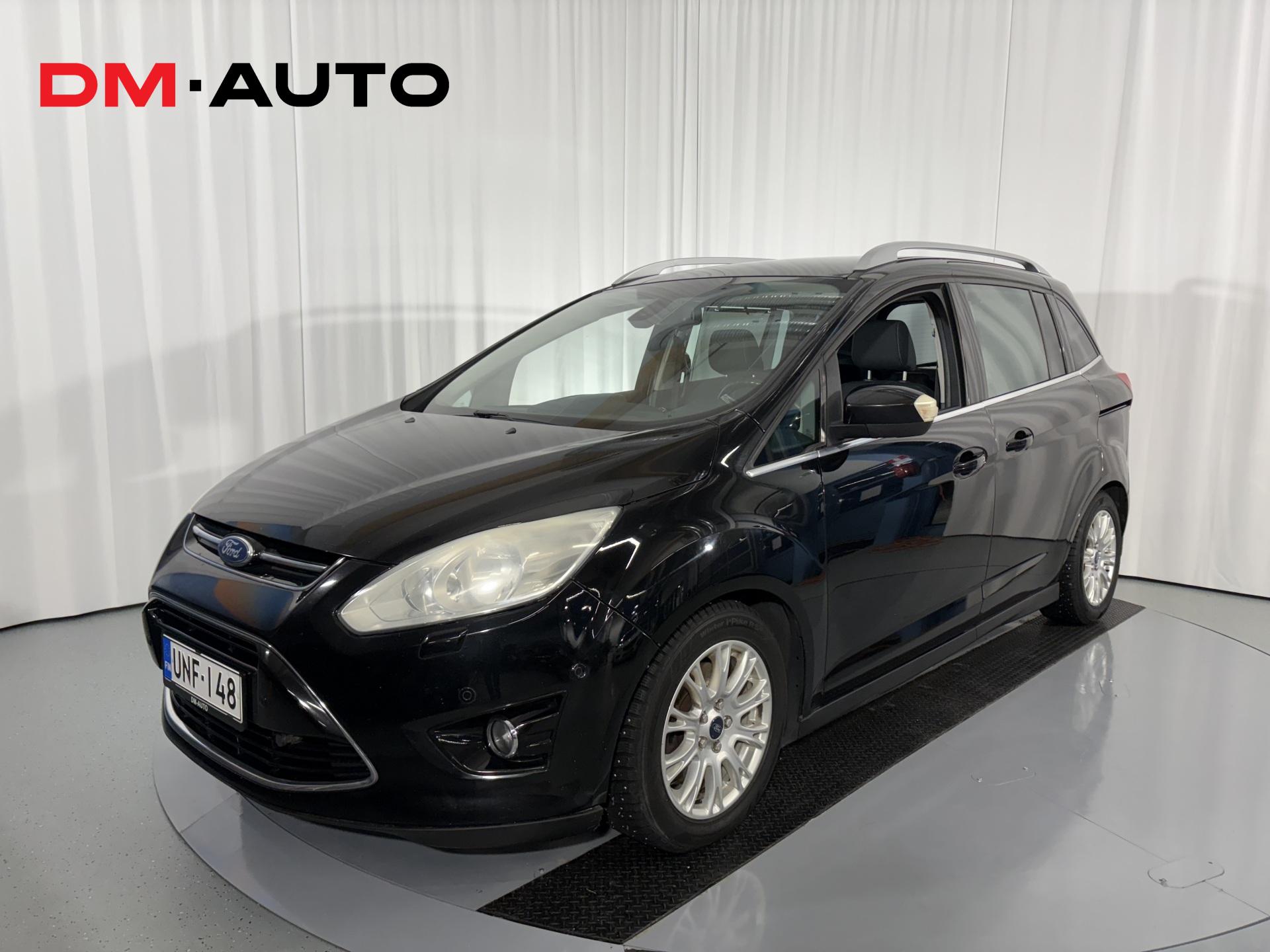 Ford C-MAX Grand