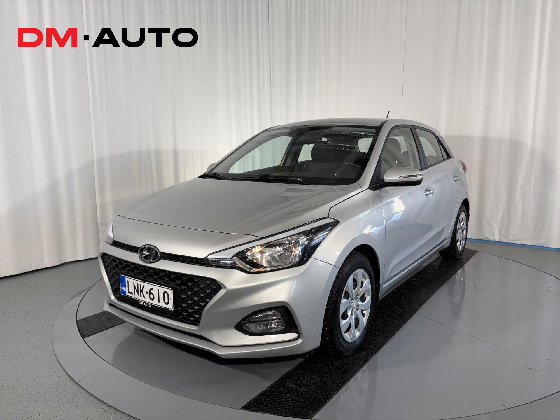 Hyundai i20