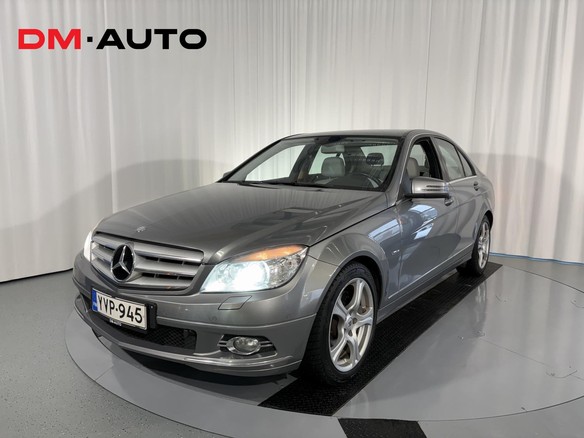 Mercedes-Benz C