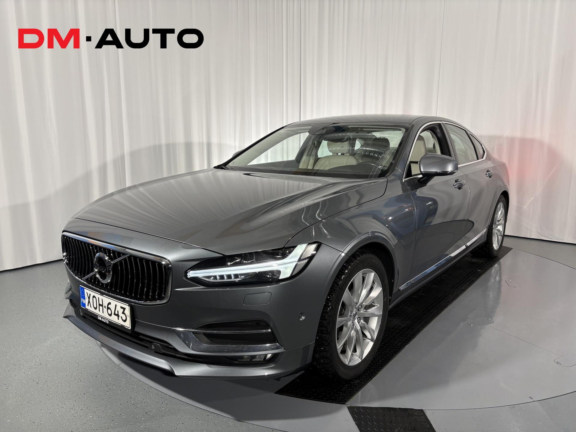Volvo S90
