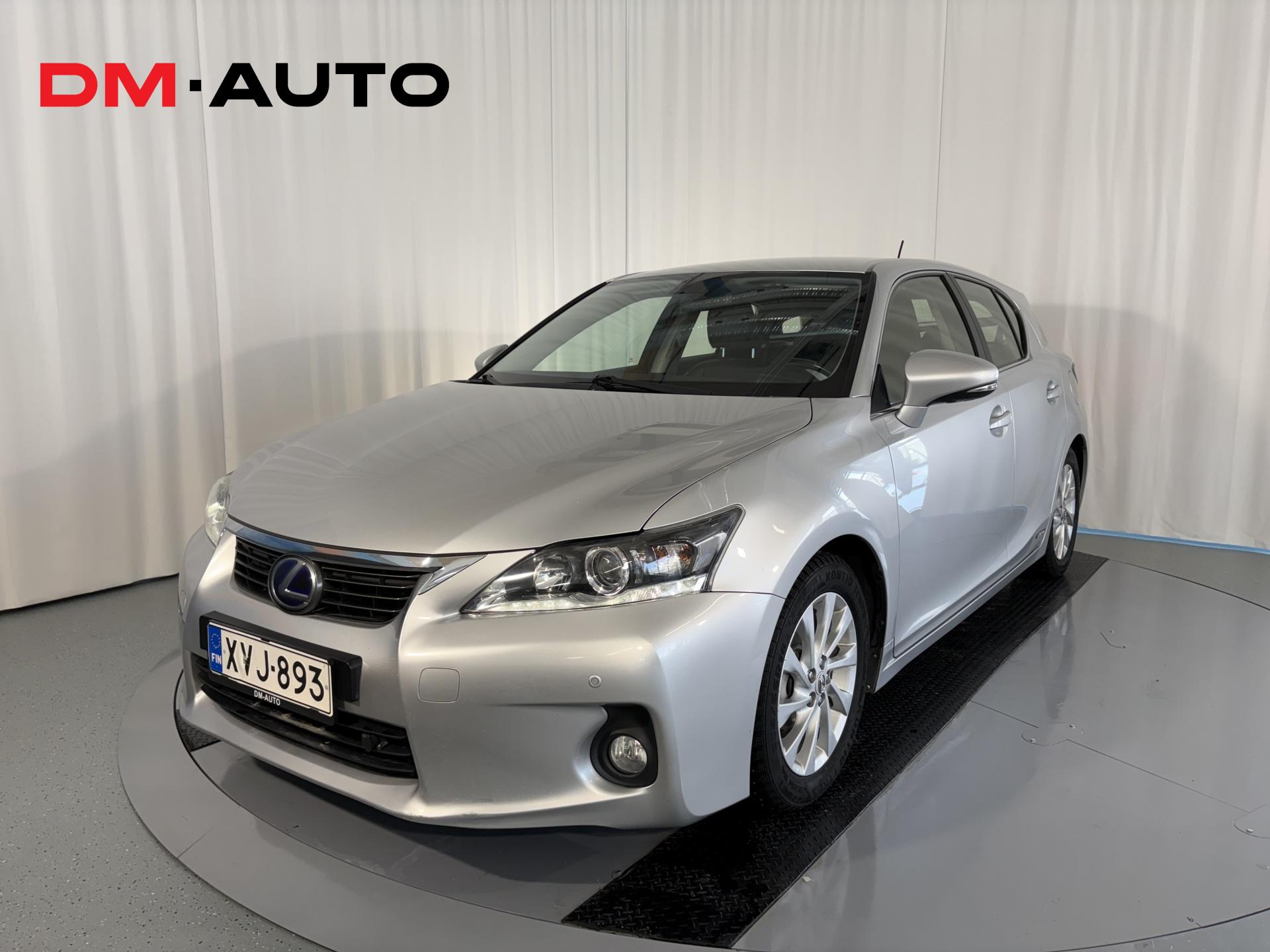 Lexus CT