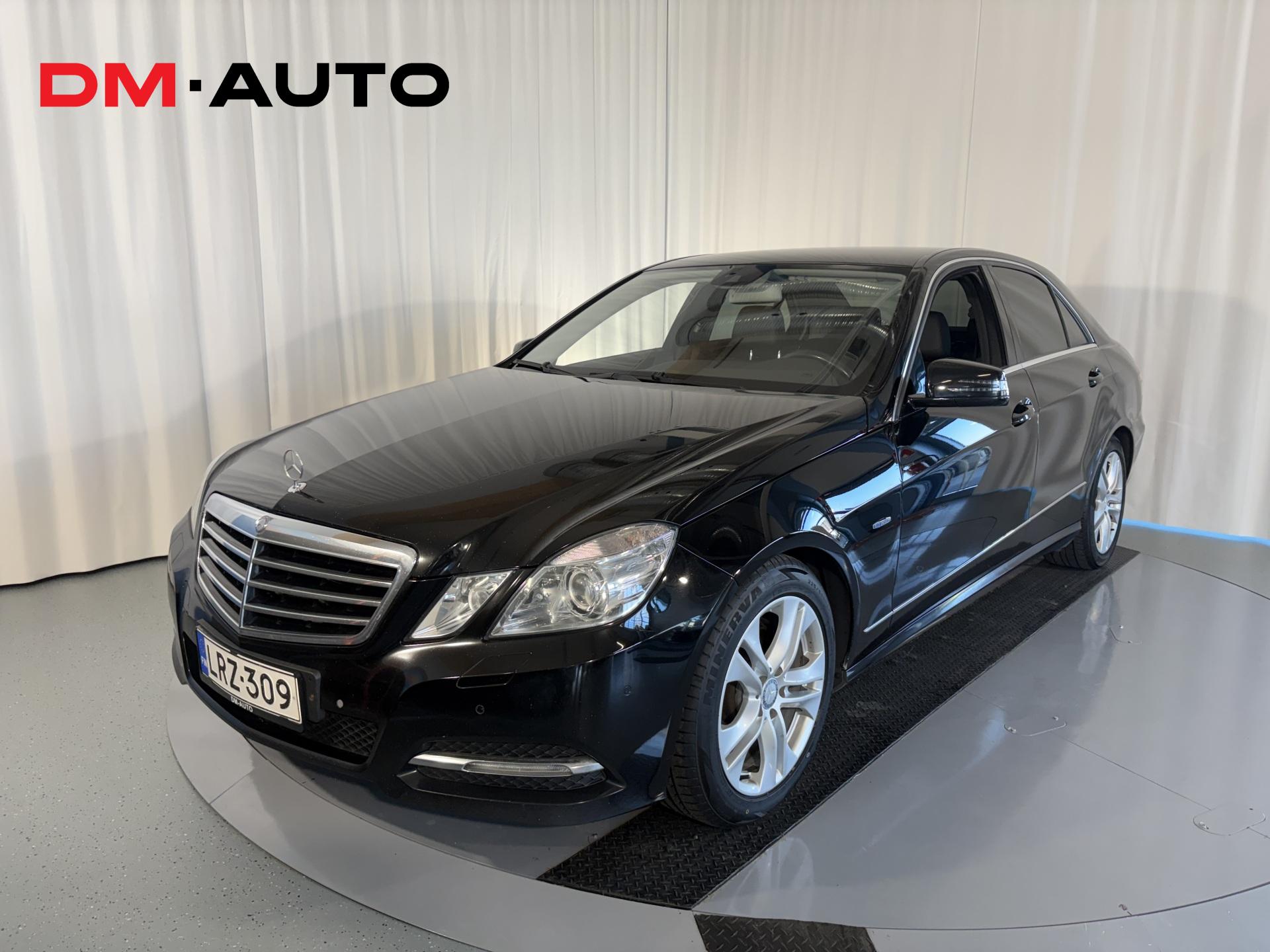 Mercedes-Benz E