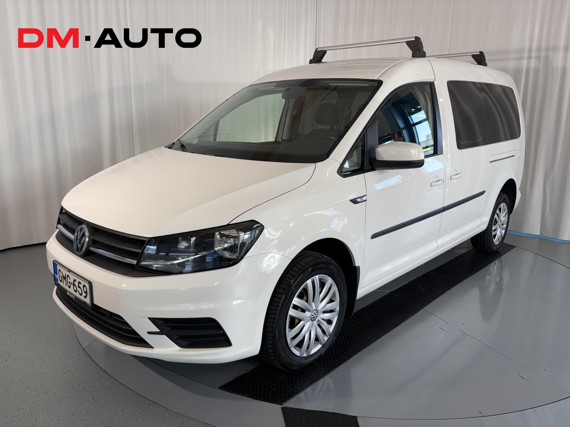 Volkswagen Caddy Maxi