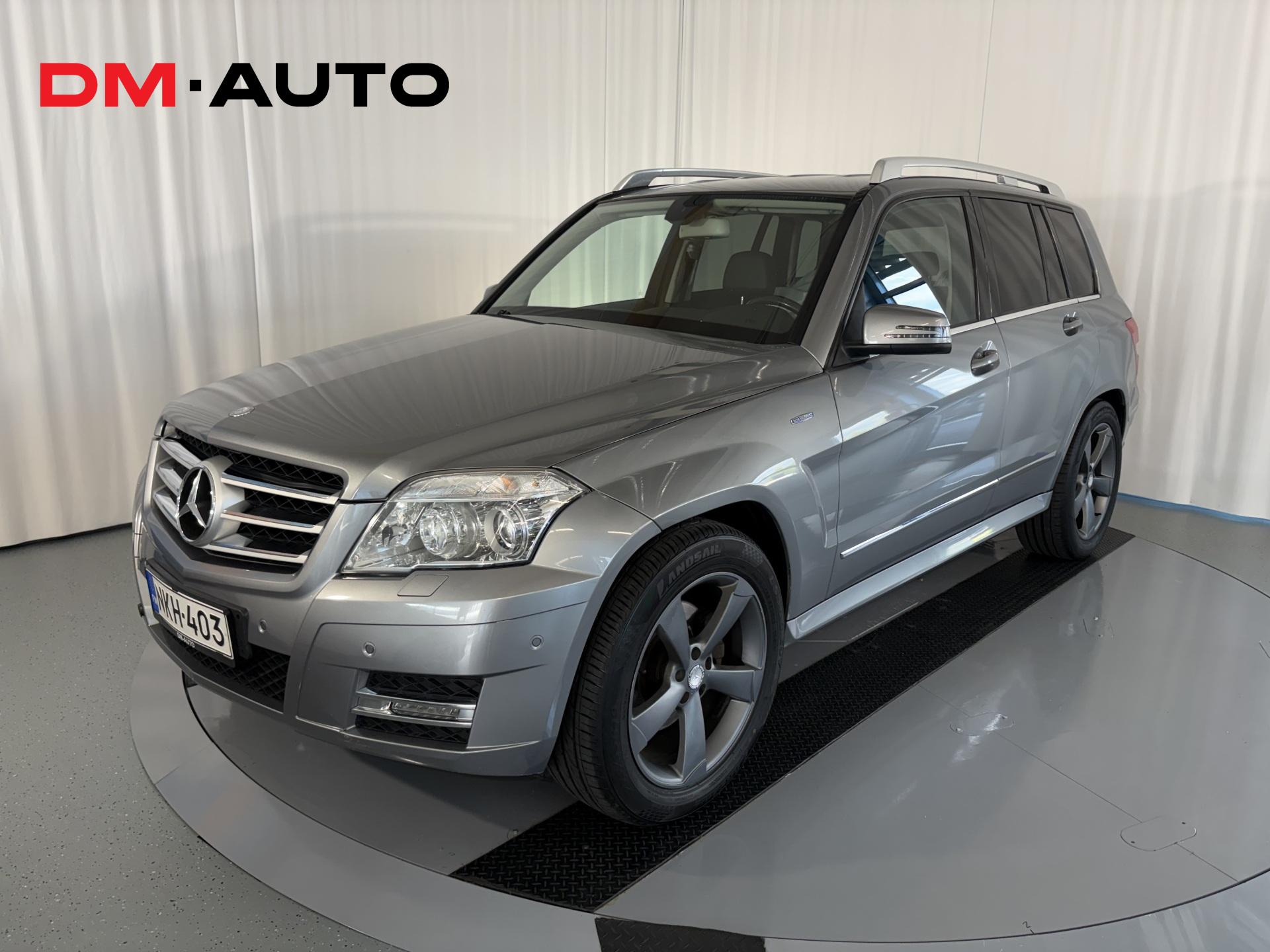 Mercedes-Benz GLK