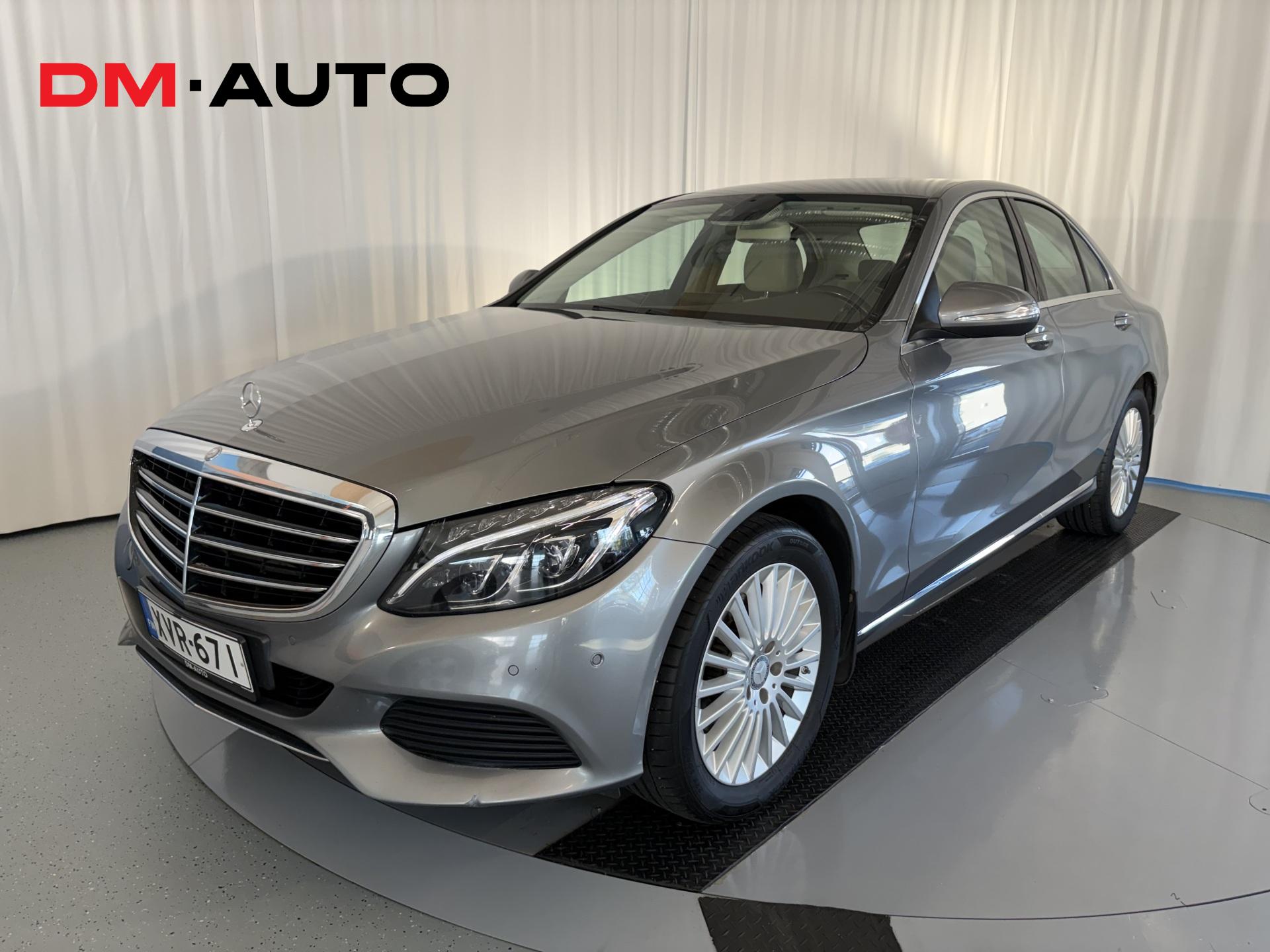 Mercedes-Benz C