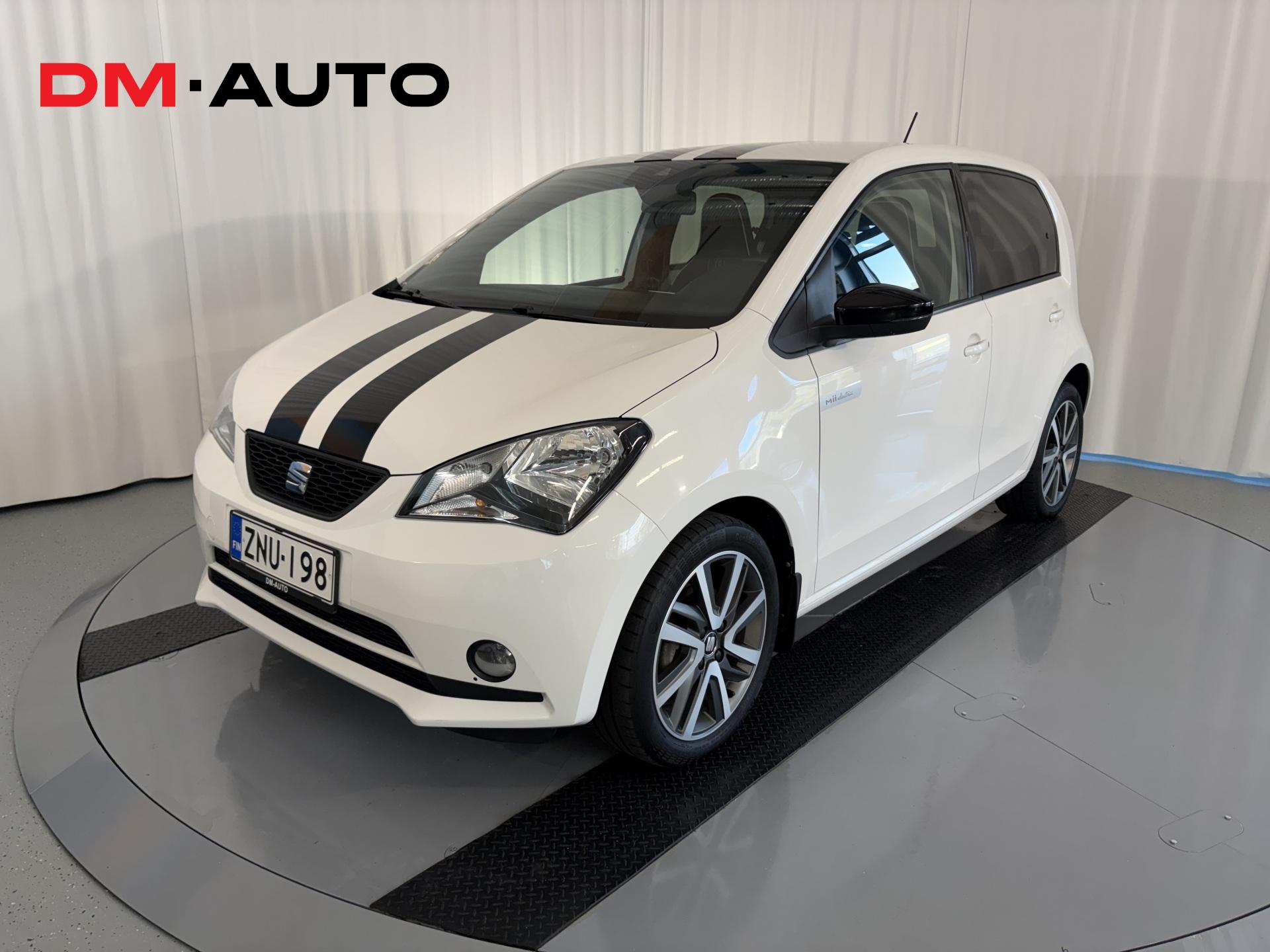 Seat Mii Electric
