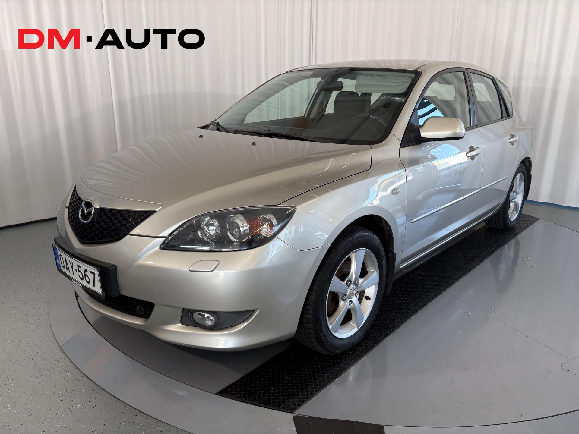 Mazda 3