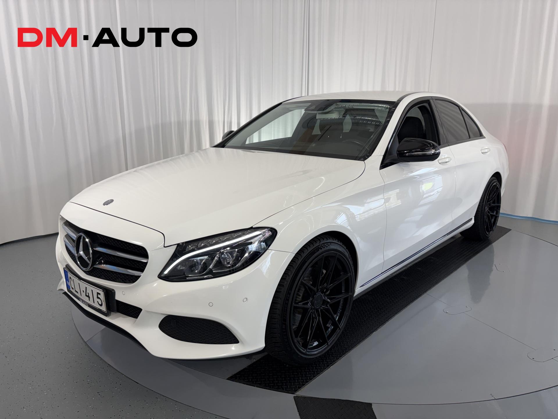 Mercedes-Benz C