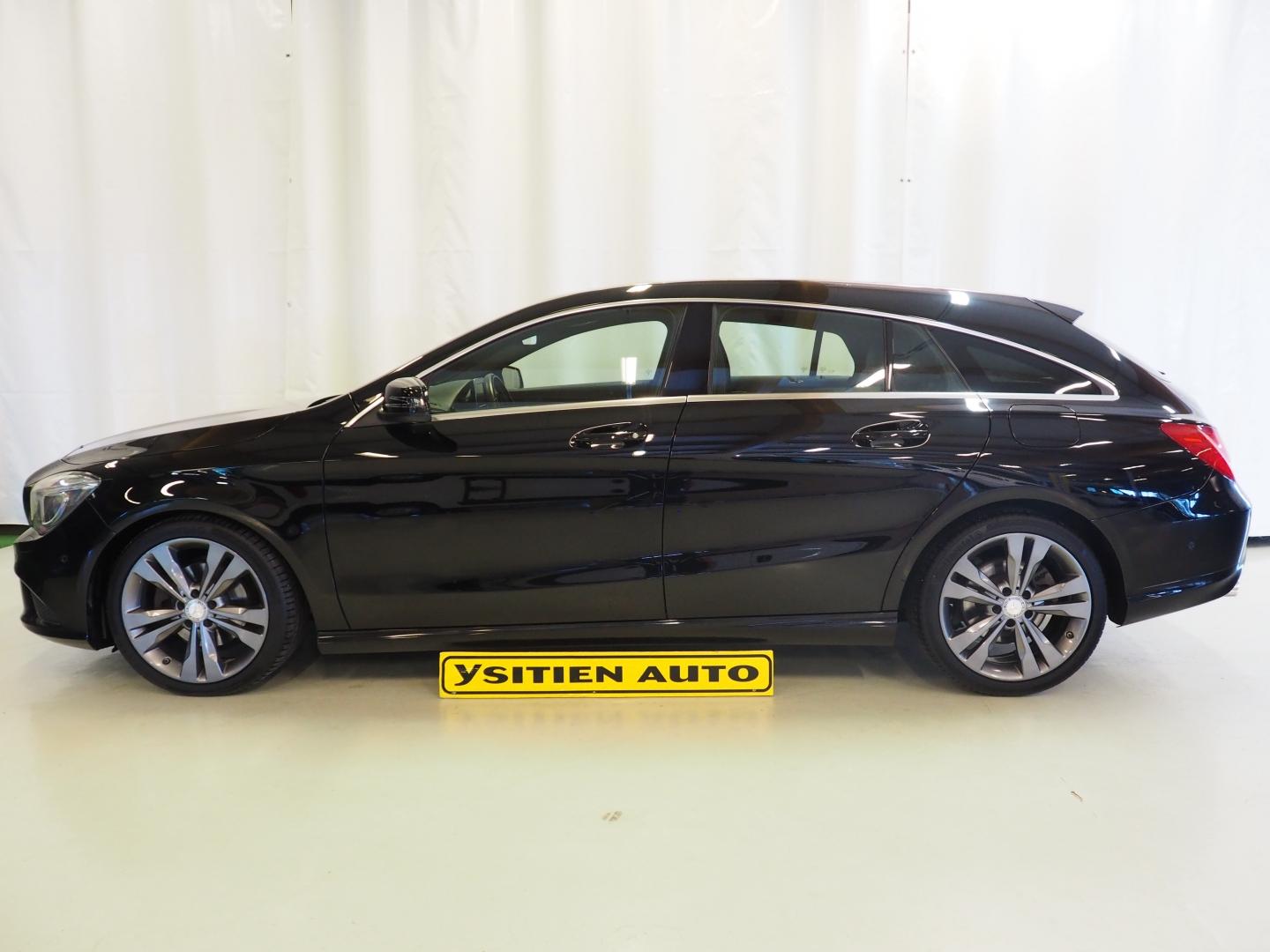 Cla Shooting Brake >> Mercedes Benz Cla Shooting Brake 220 Cdi Be A Premium Cla Shooting Brake >> Mercedes Benz Cla Shooting Brake 220 Cdi Be A Premium