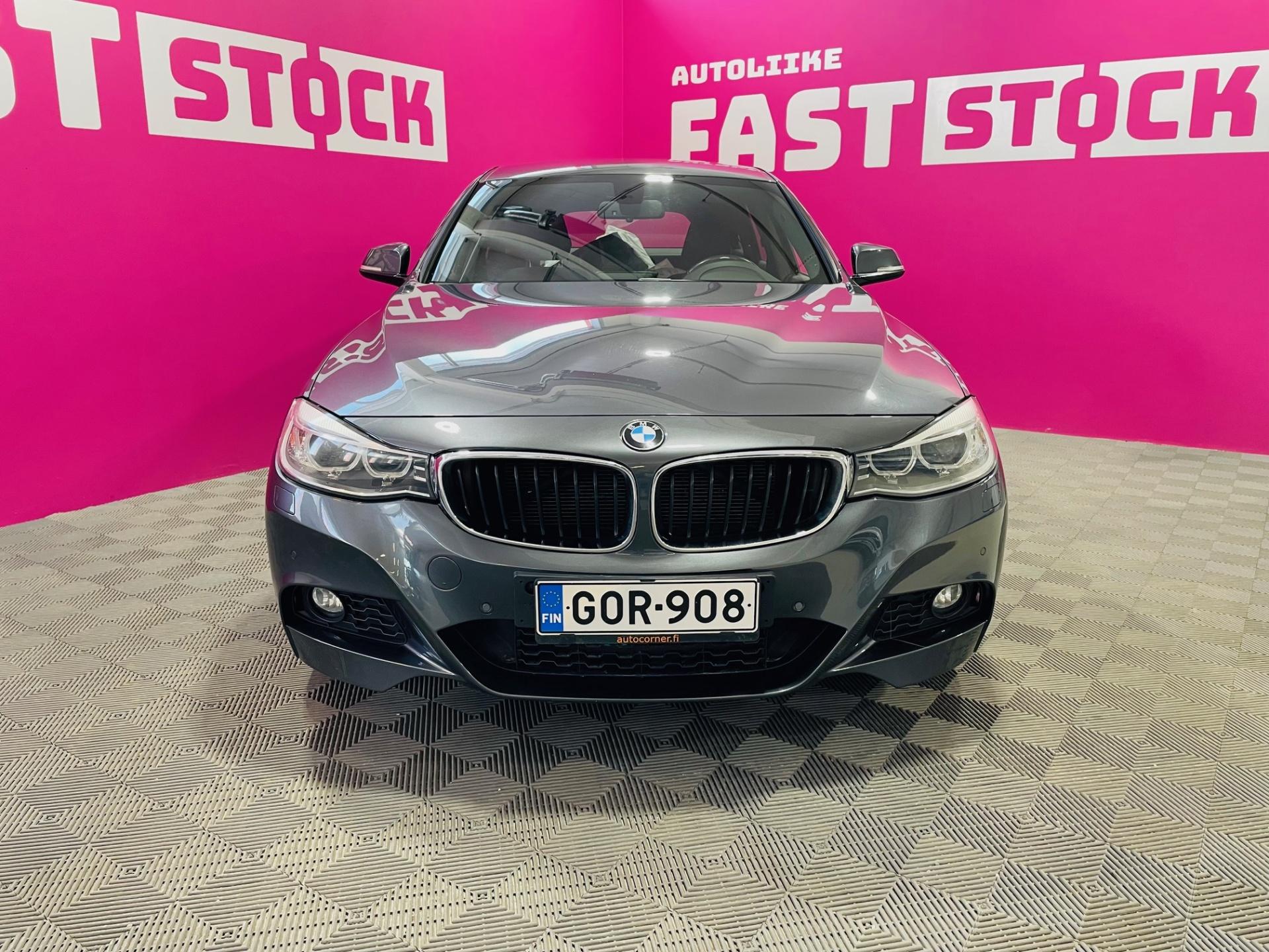BMW 320 Gran Turismo 2014, kuva 2/15