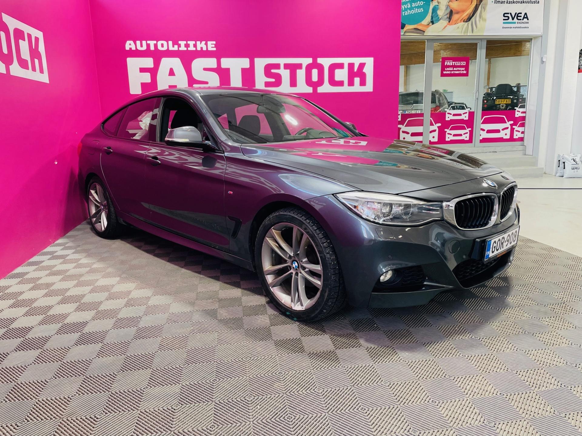 BMW 320 Gran Turismo 2014, kuva 3/15