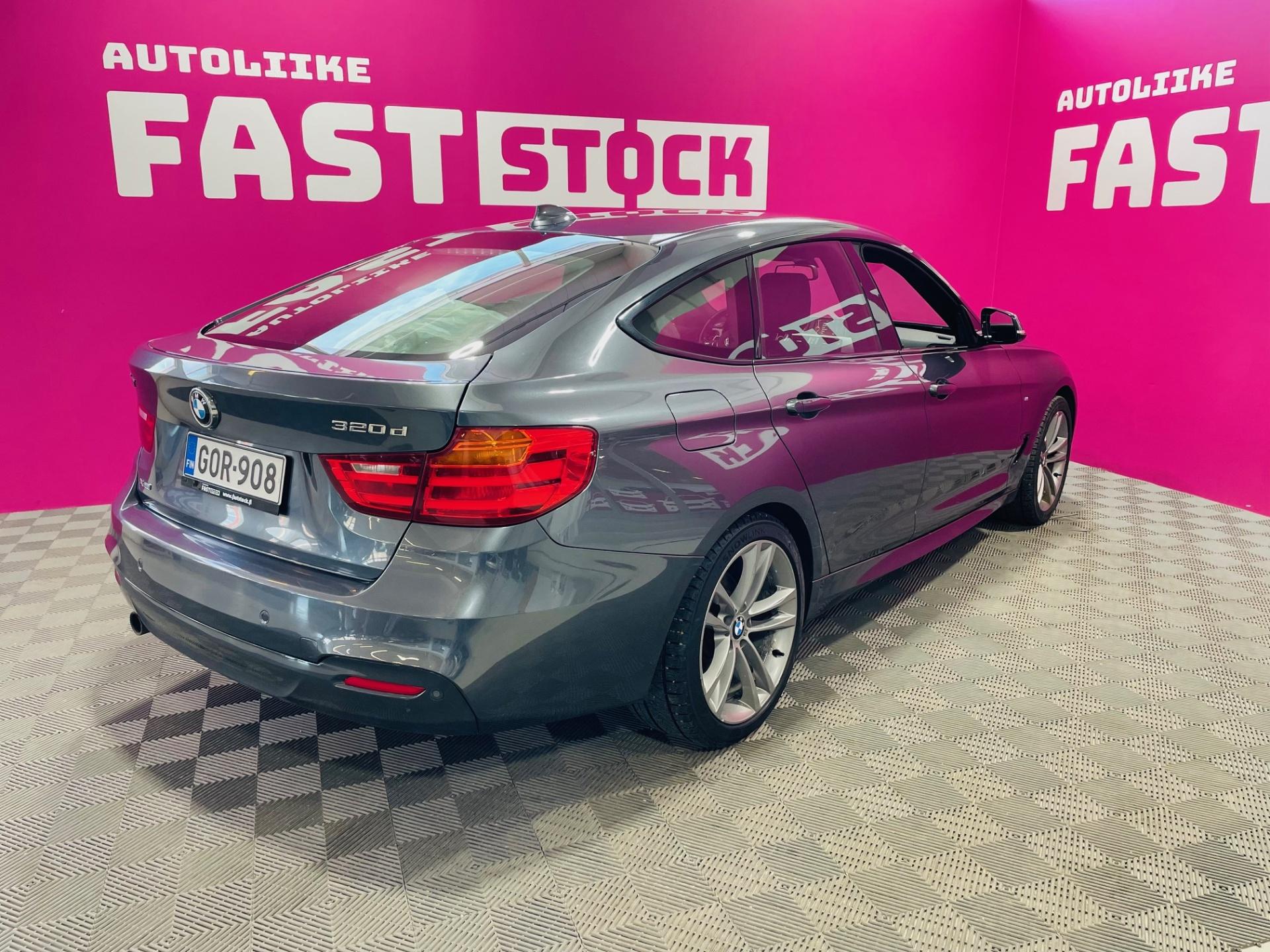 BMW 320 Gran Turismo 2014, kuva 5/15