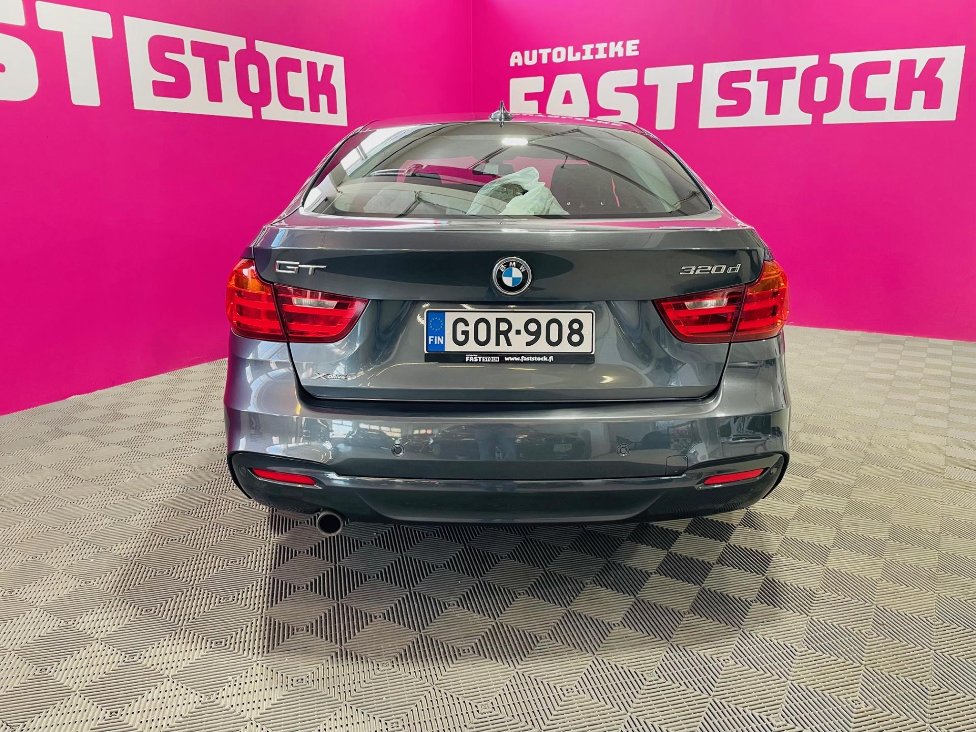 BMW 320 Gran Turismo 2014, kuva 6/15