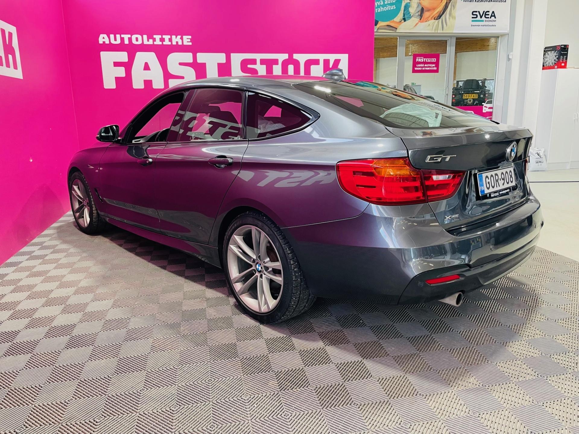 BMW 320 Gran Turismo 2014, kuva 7/15