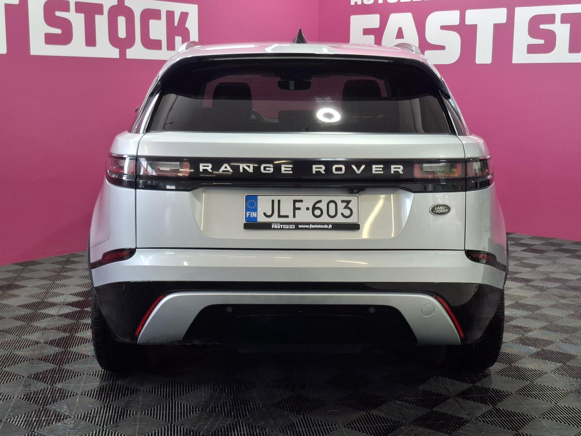Land Rover Range Rover Velar 2017, kuva 7/24