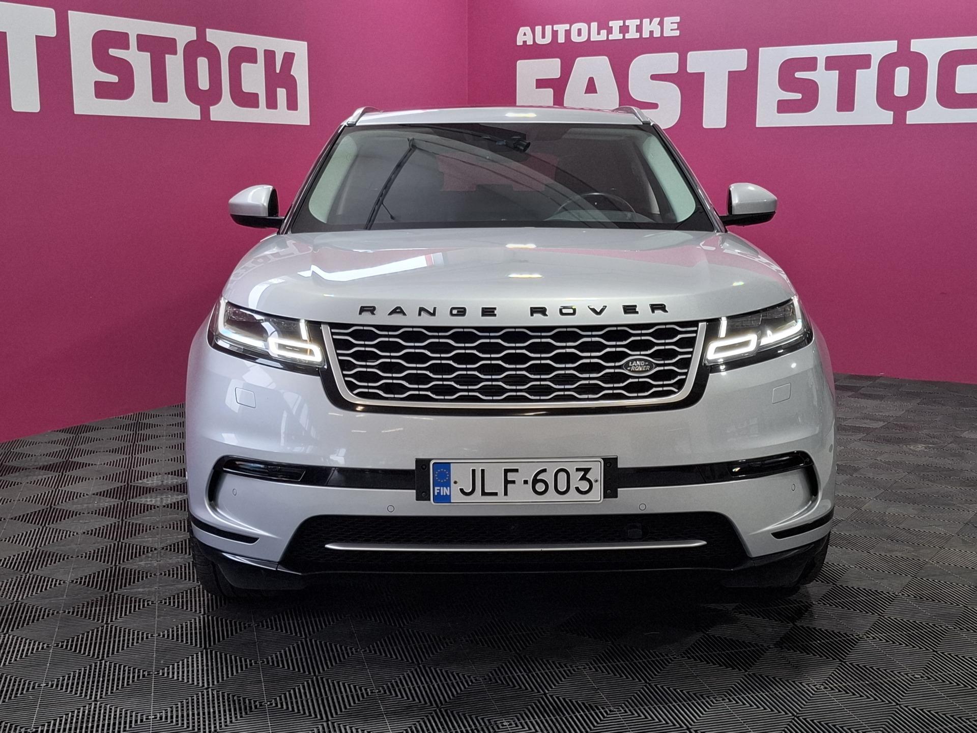 Land Rover Range Rover Velar 2017, kuva 2/24