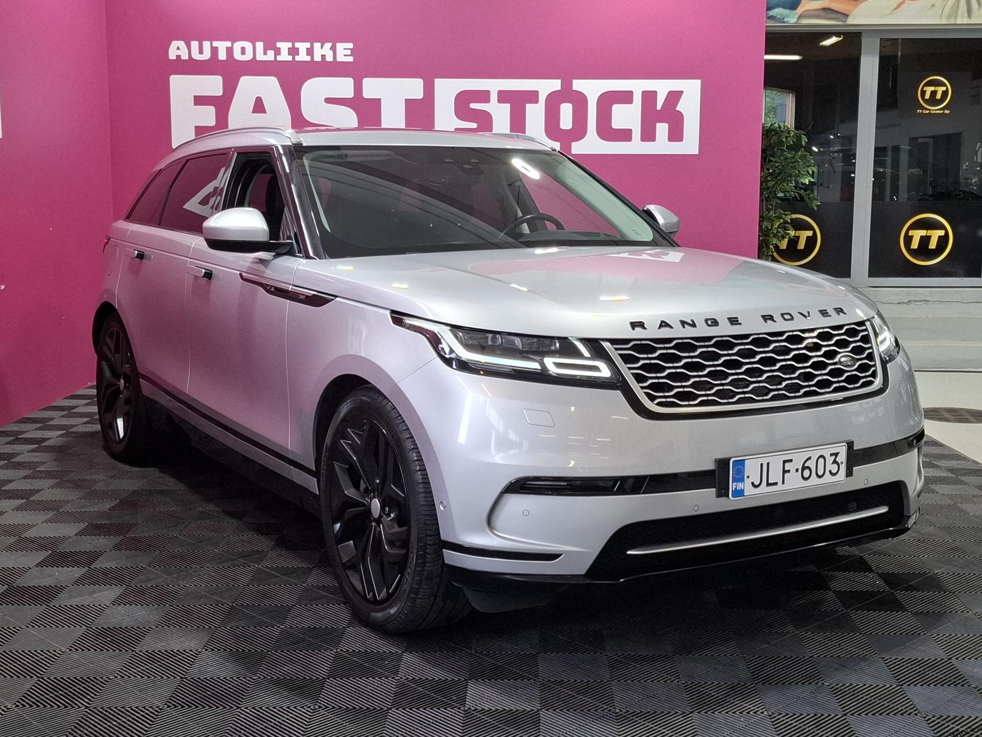 Land Rover Range Rover Velar 2017, kuva 3/24