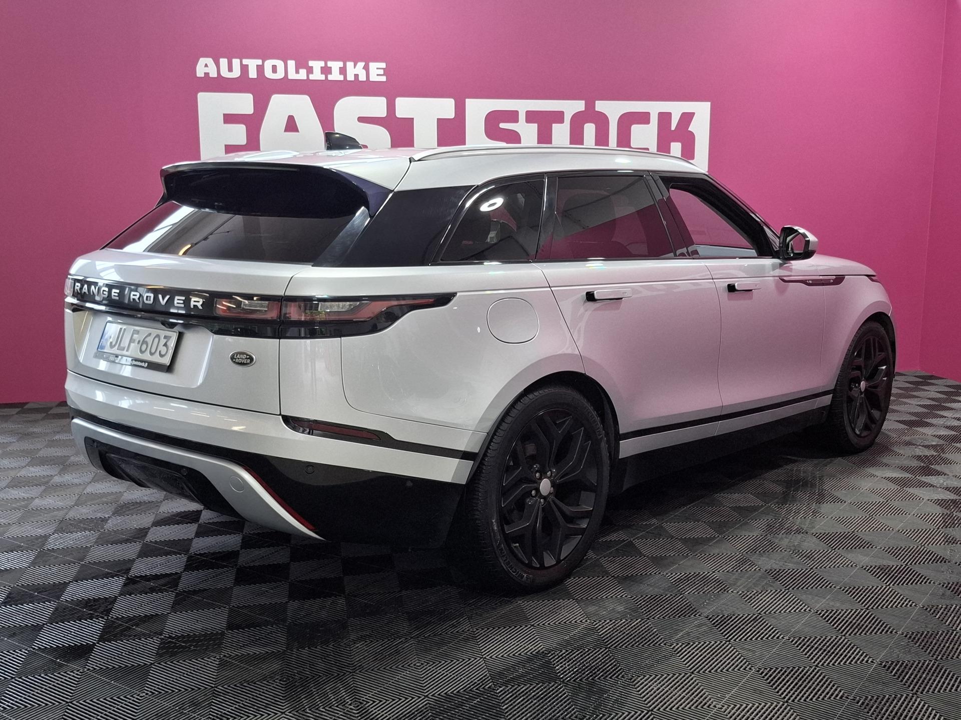 Land Rover Range Rover Velar 2017, kuva 5/24