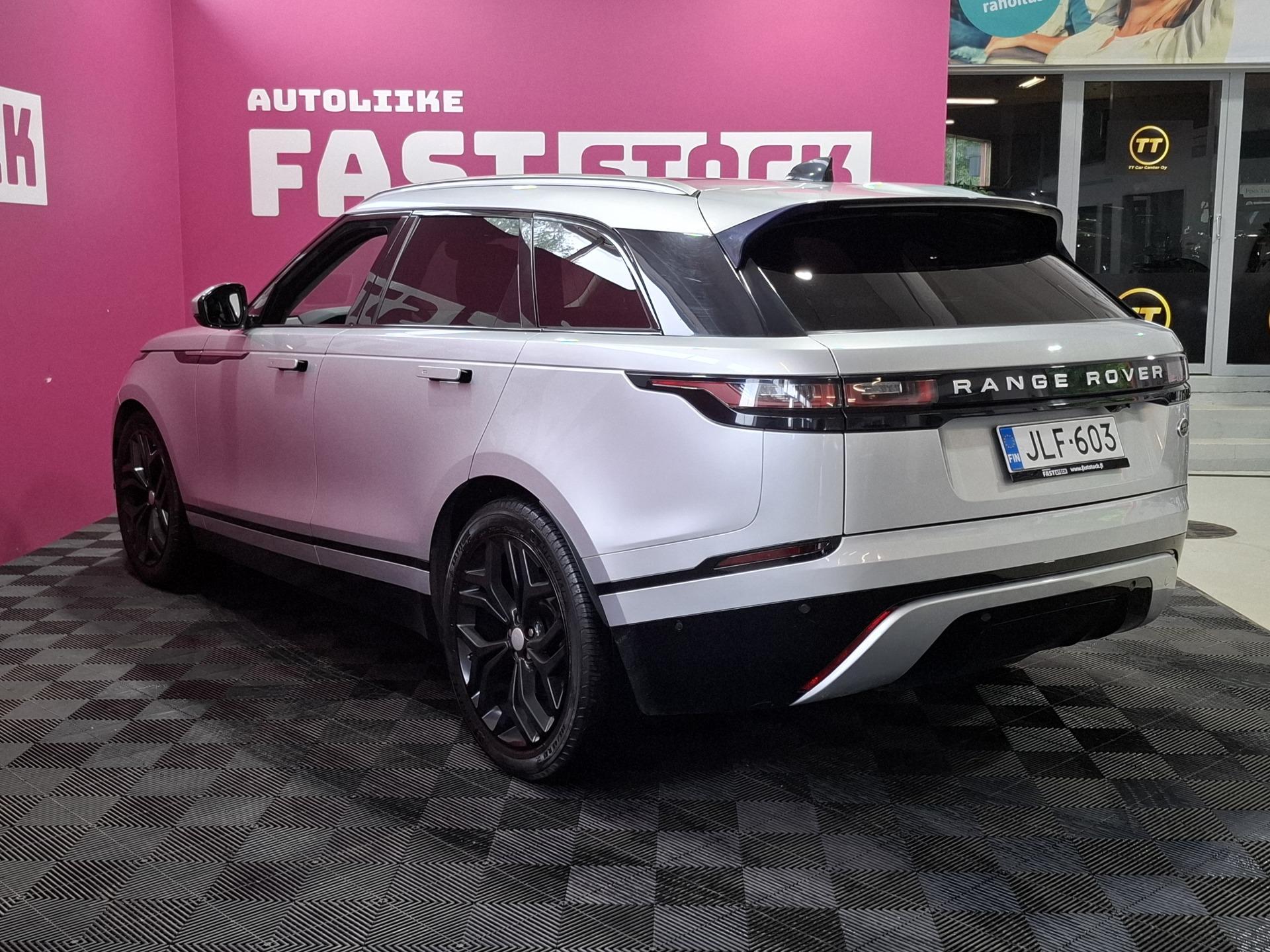 Land Rover Range Rover Velar 2017, kuva 6/24