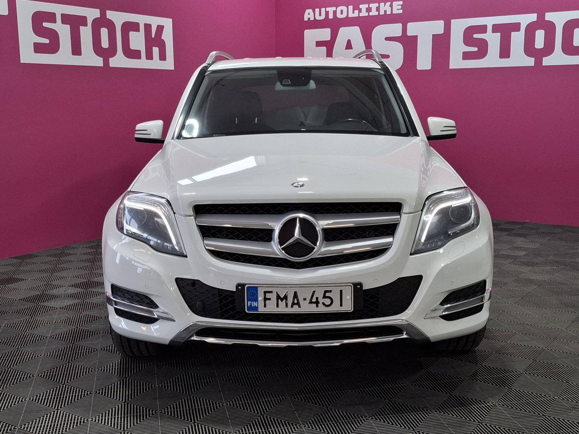 Mercedes-Benz GLK 2014, kuva 2/15
