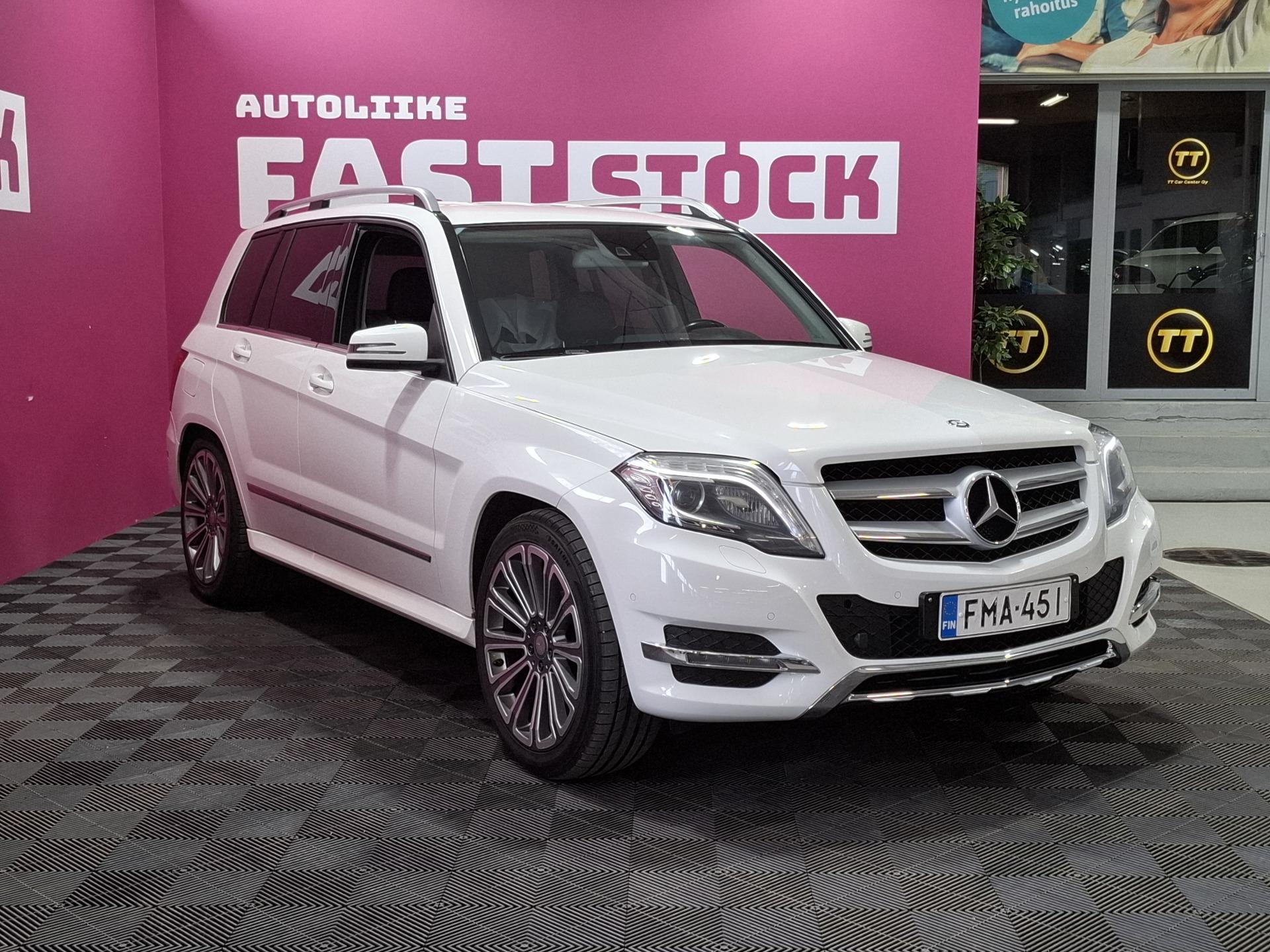 Mercedes-Benz GLK 2014, kuva 3/15