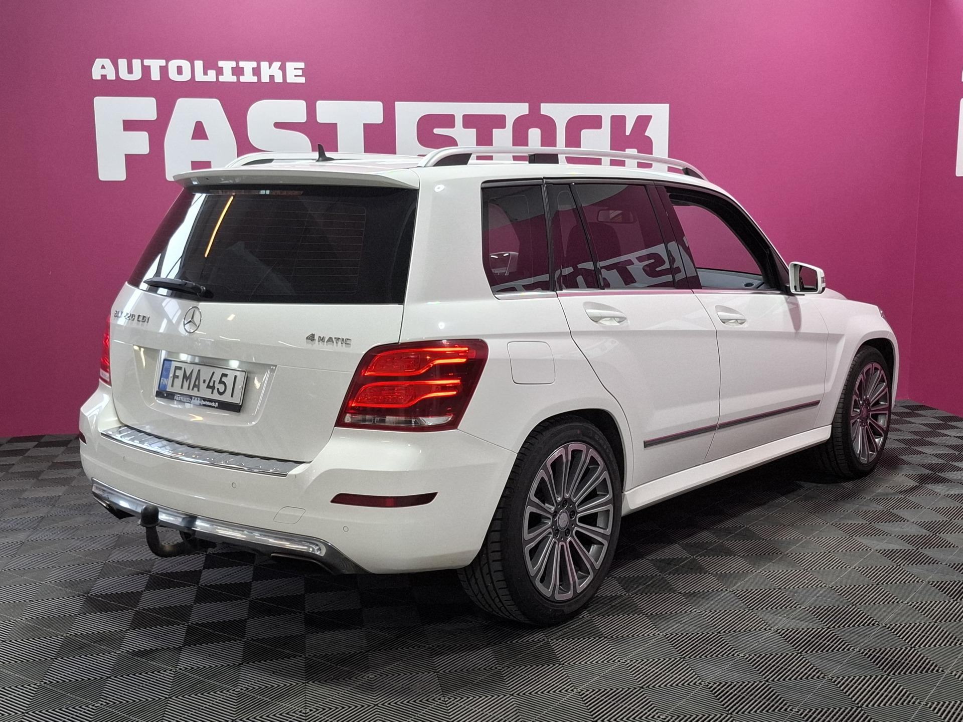 Mercedes-Benz GLK 2014, kuva 5/15